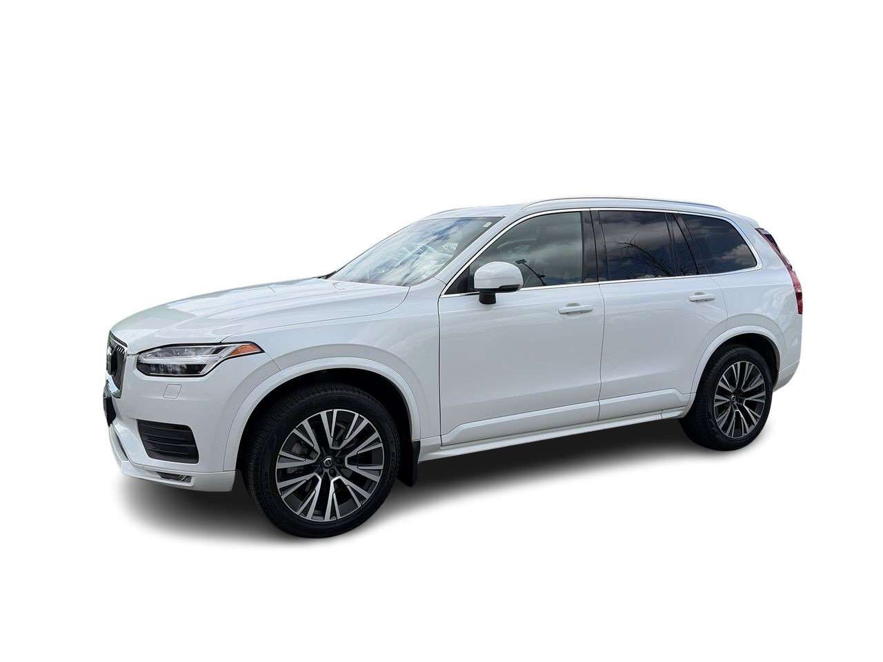 2020 Volvo XC90 T6 AWD Momentum (7-Seat) Local | Accident-Free | M thumb 7