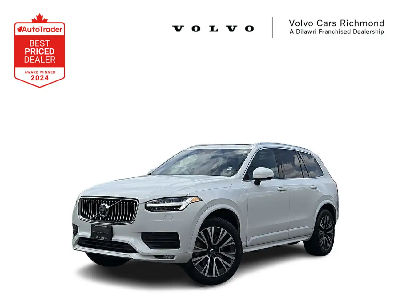 2020 Volvo XC90