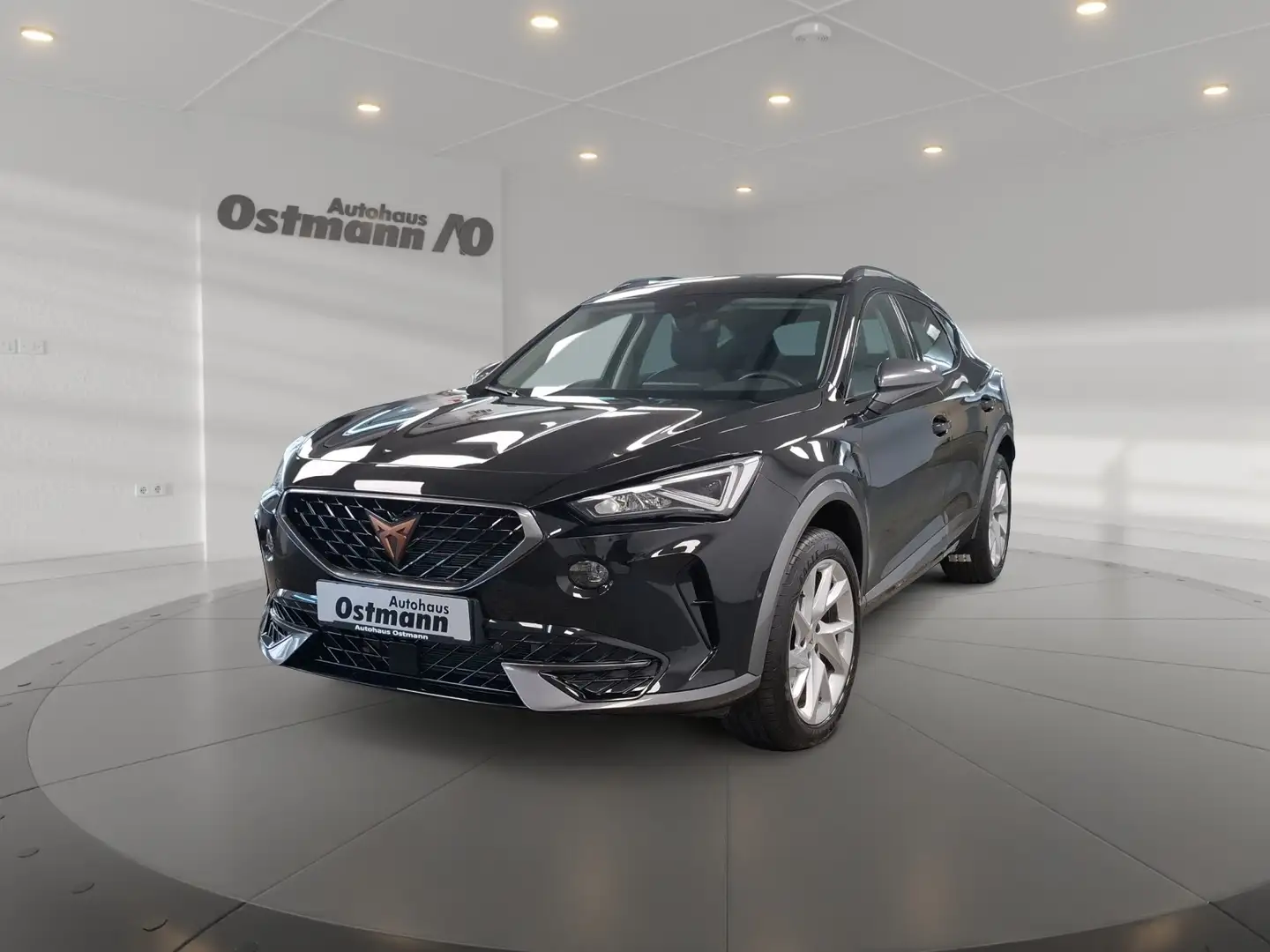 CUPRA Formentor 1.5 TSI ACC Navi SHZ LED KeyLess PDC Schwarz - 1