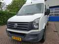 Volkswagen Crafter 35 2.0 TDI L3H2 BM 16850.- INCL BTW 9-PERSOONS ROL Wit - thumbnail 2