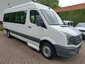 Volkswagen Crafter 35 2.0 TDI L3H2 BM 16850.- INCL BTW 9-PERSOONS ROL Wit - thumbnail 9