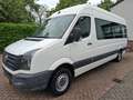 Volkswagen Crafter 35 2.0 TDI L3H2 BM 16850.- INCL BTW 9-PERSOONS ROL Wit - thumbnail 16
