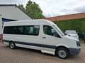 Volkswagen Crafter 35 2.0 TDI L3H2 BM 16850.- INCL BTW 9-PERSOONS ROL Wit - thumbnail 8