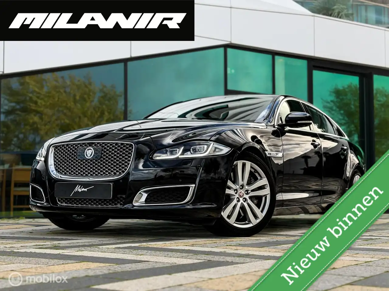 Jaguar XJ