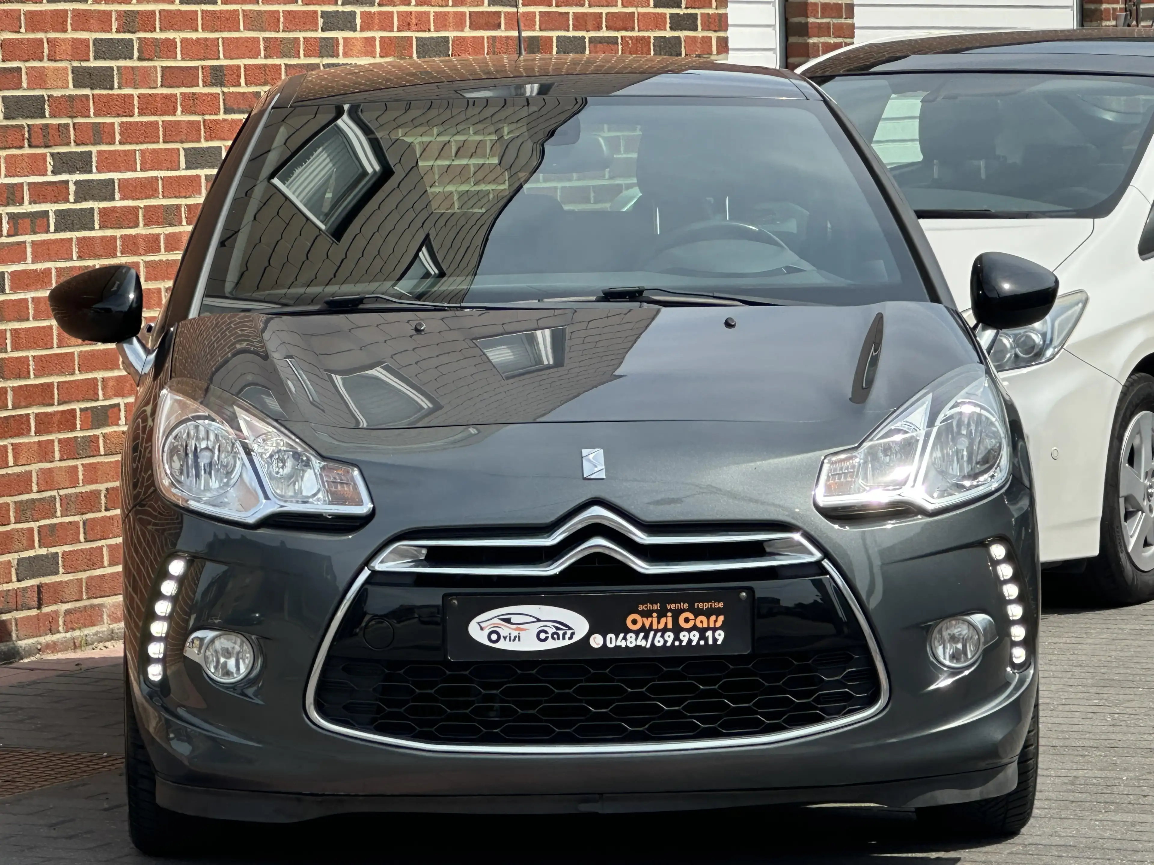DS Automobiles DS 3 // PARFAIT ÉTAT // — photo 3