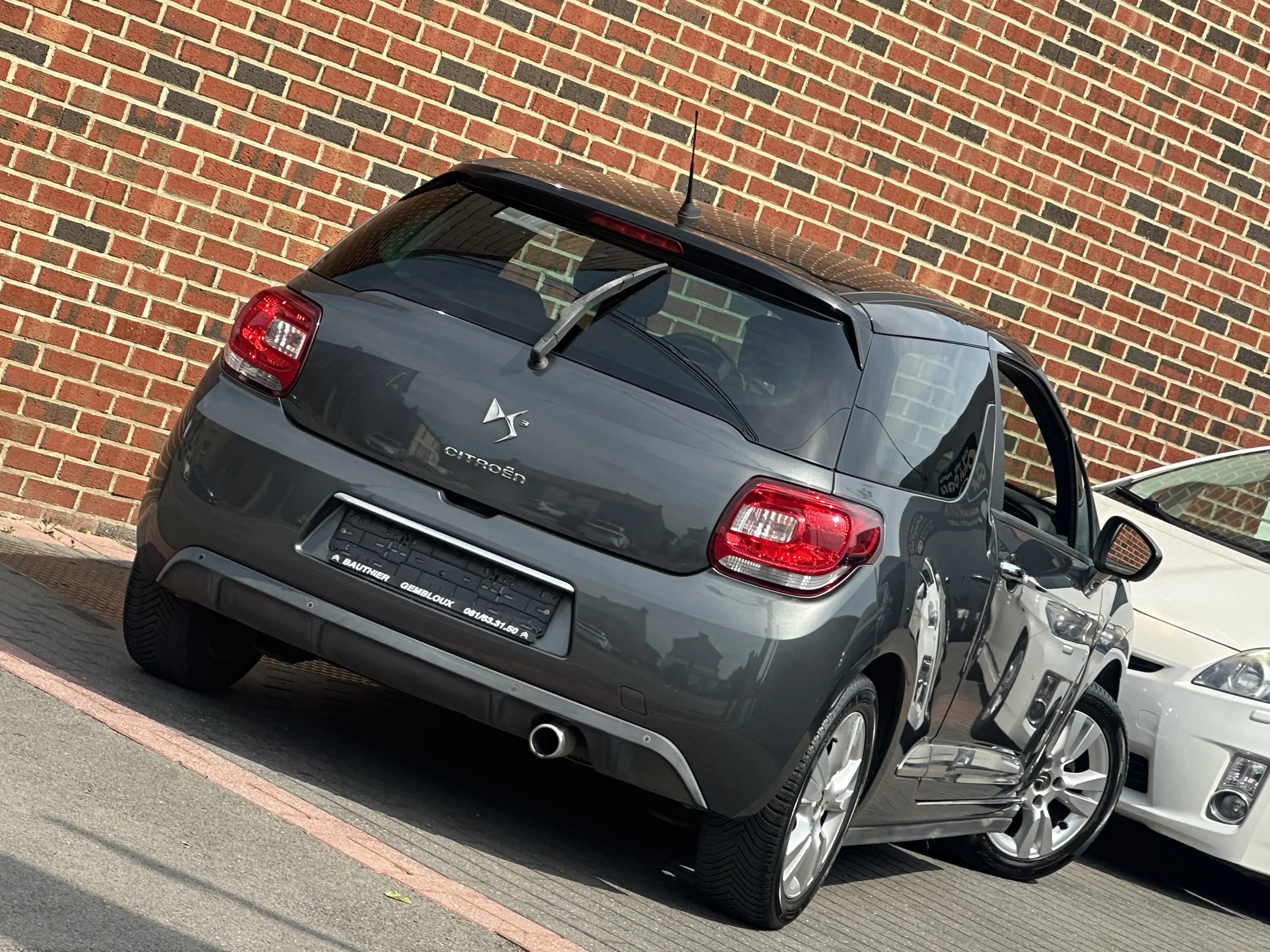 DS Automobiles DS 3 // PARFAIT ÉTAT // — photo 5