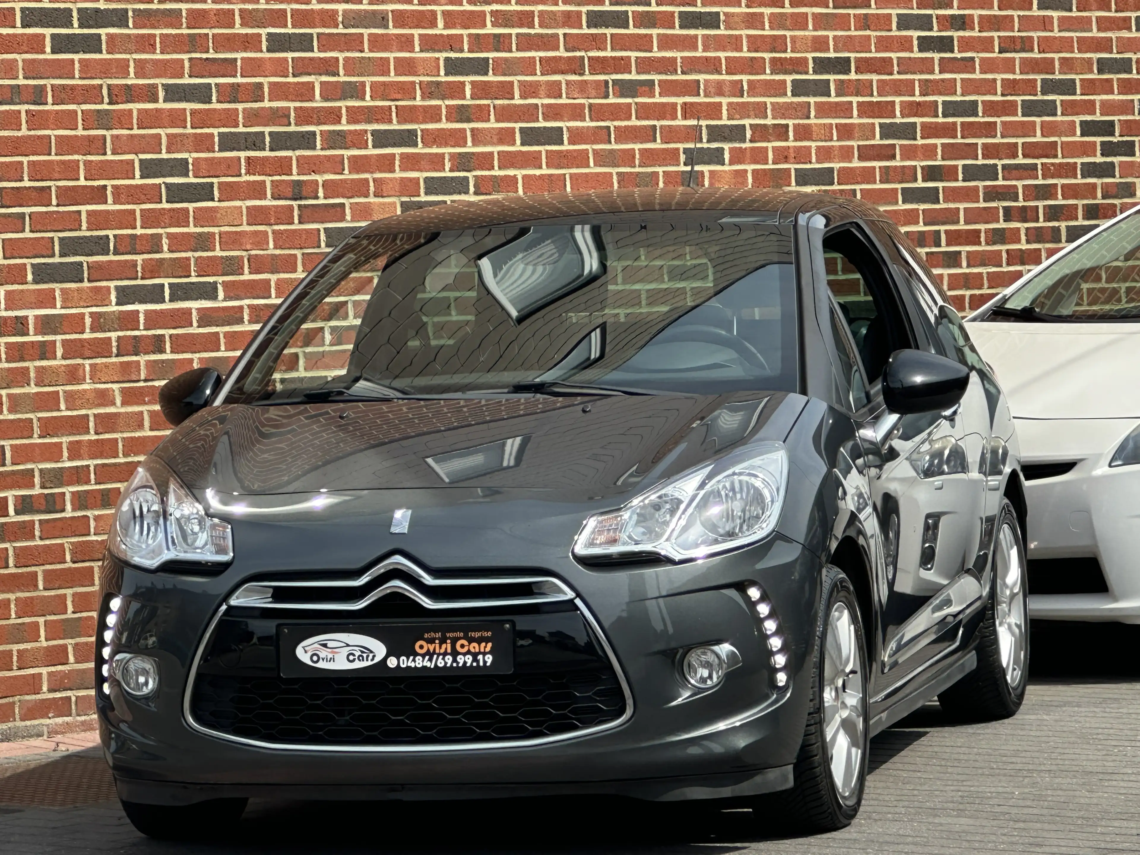 DS Automobiles DS 3 // PARFAIT ÉTAT // — photo 4