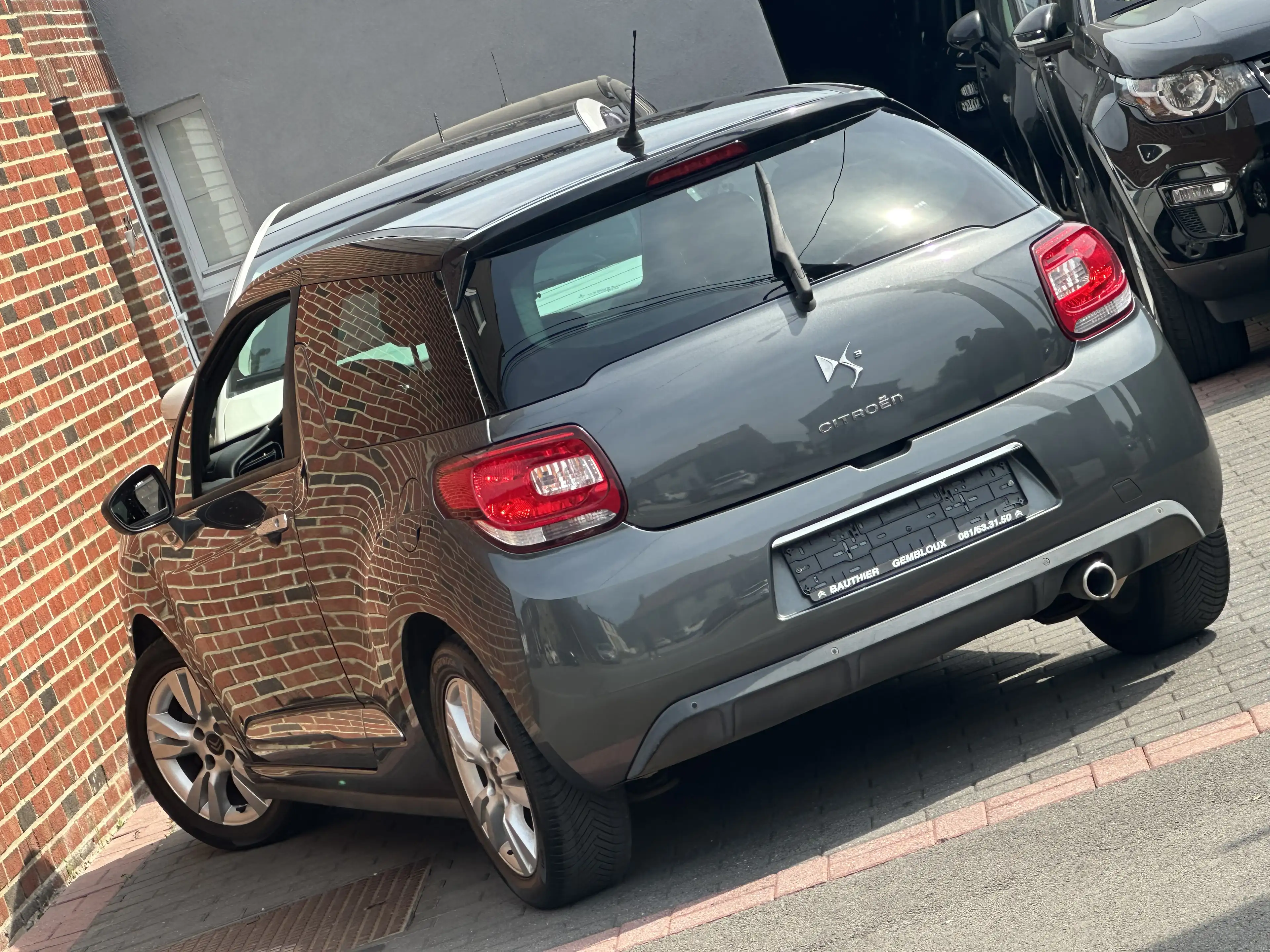 DS Automobiles DS 3 // PARFAIT ÉTAT // — photo 7