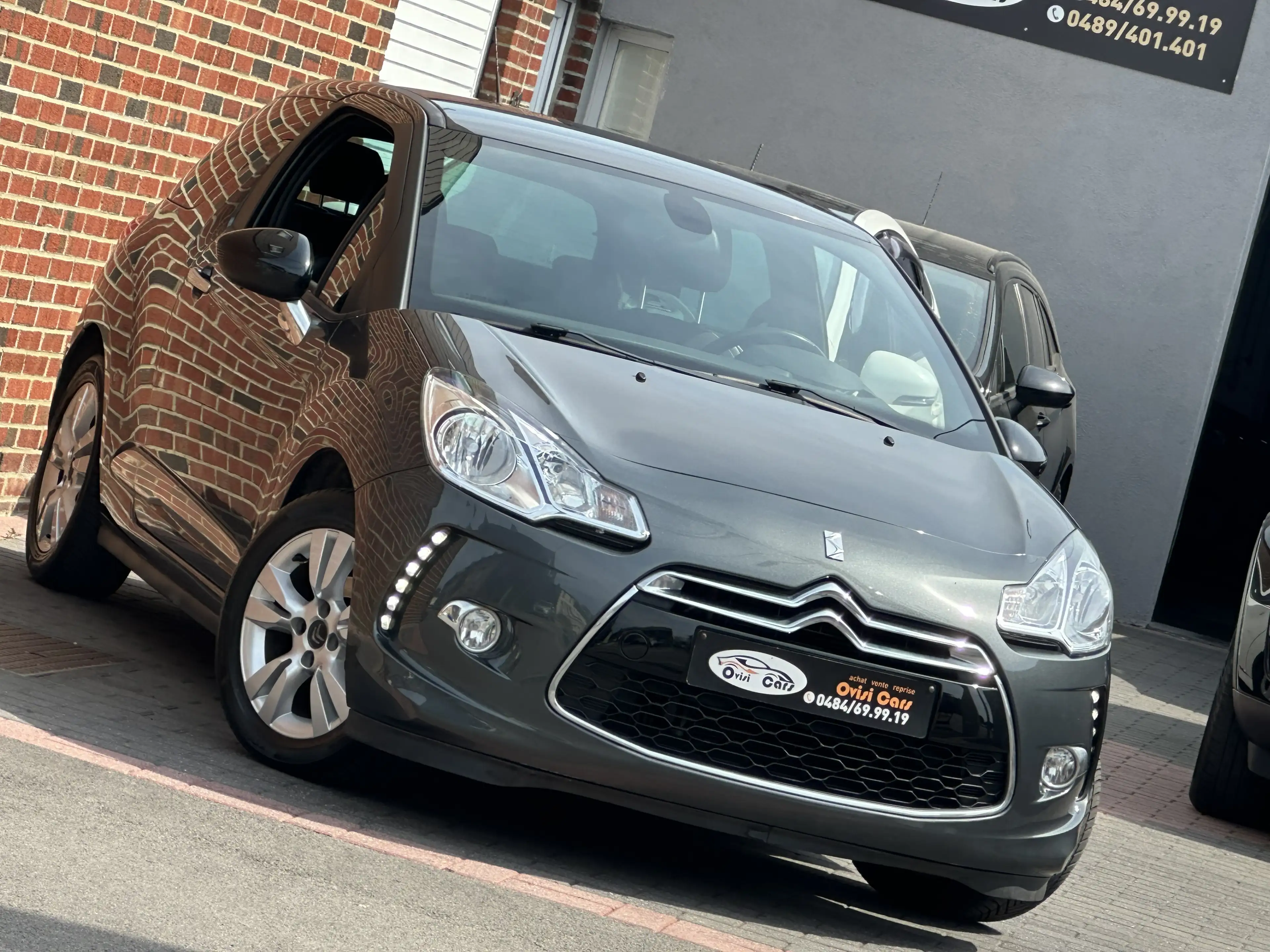 DS Automobiles DS 3 // PARFAIT ÉTAT // — photo 2