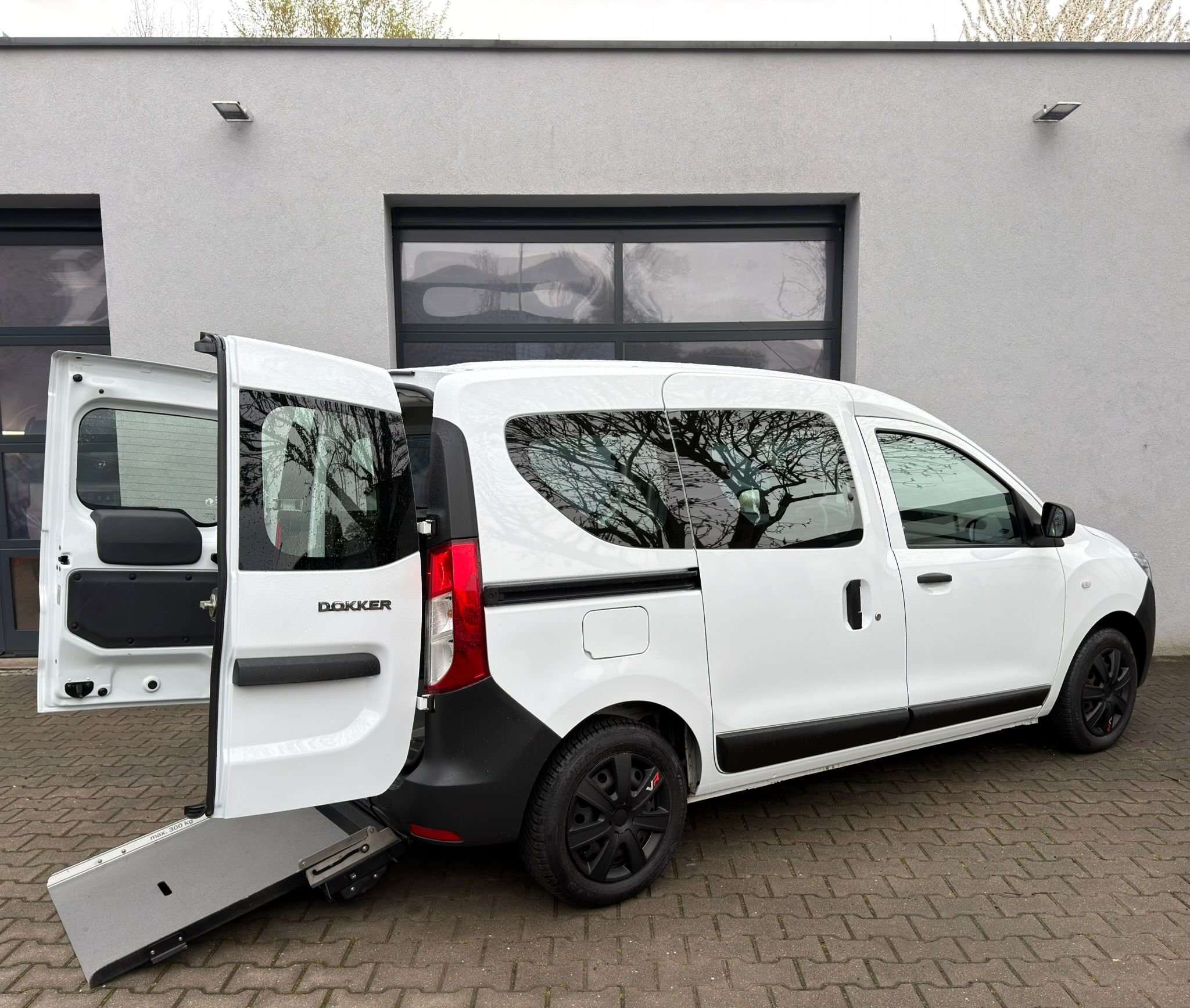 Dacia Dokker
