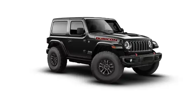 Jeep Wrangler main image