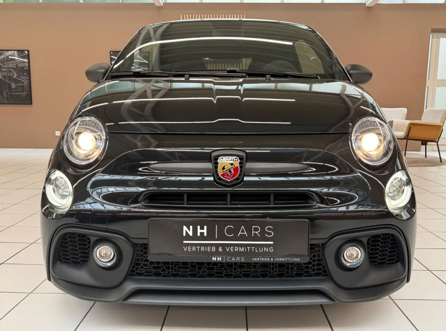 Abarth 595 Competizione 595/Erstbesitz | 19.000 km | Record Monza | Beats - 2