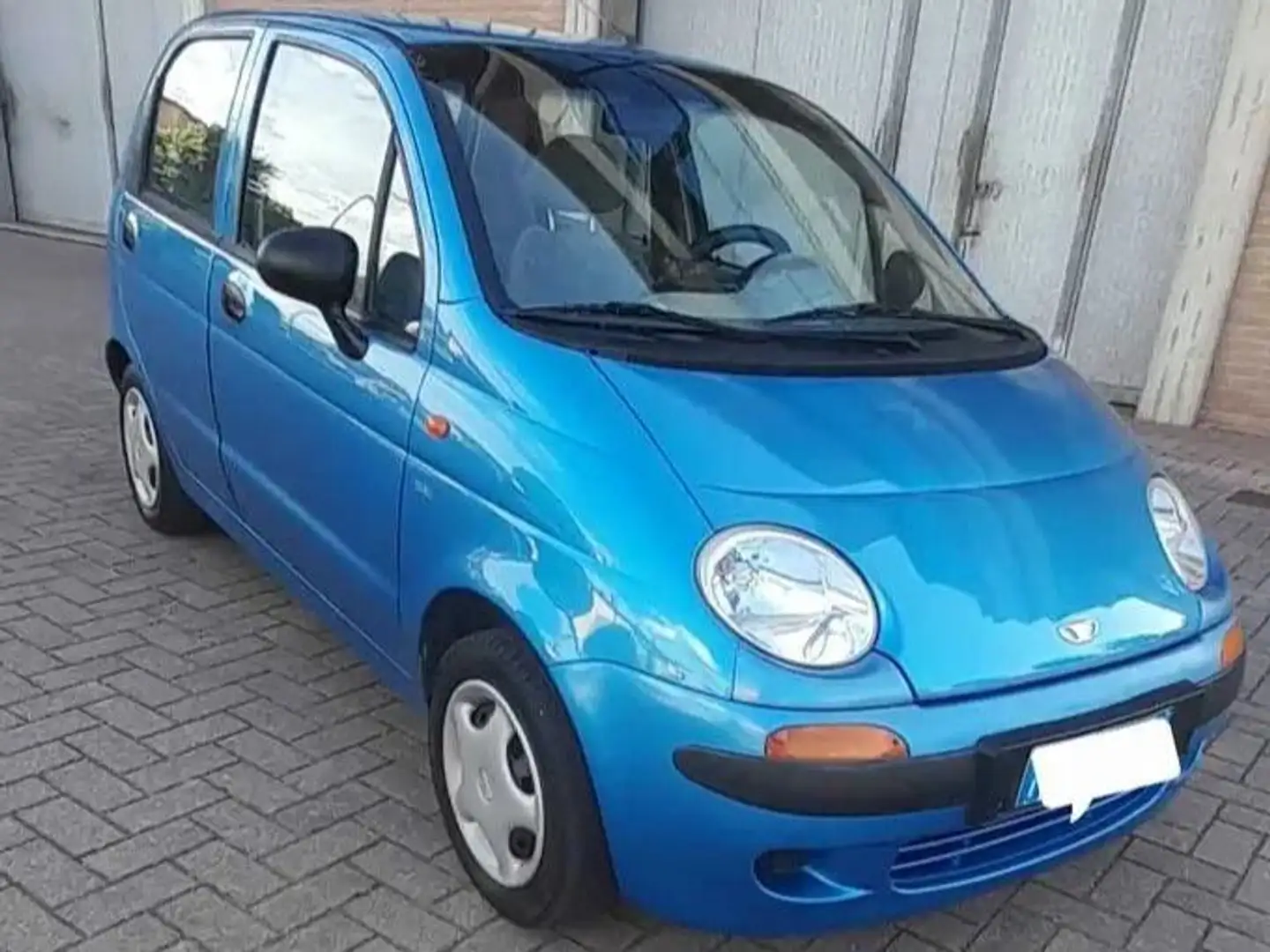 Daewoo Matiz Matiz 0.8 SE Planet Albastru - 1