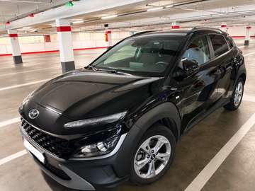 Kona 1.0 T-GDi MHEV Techno