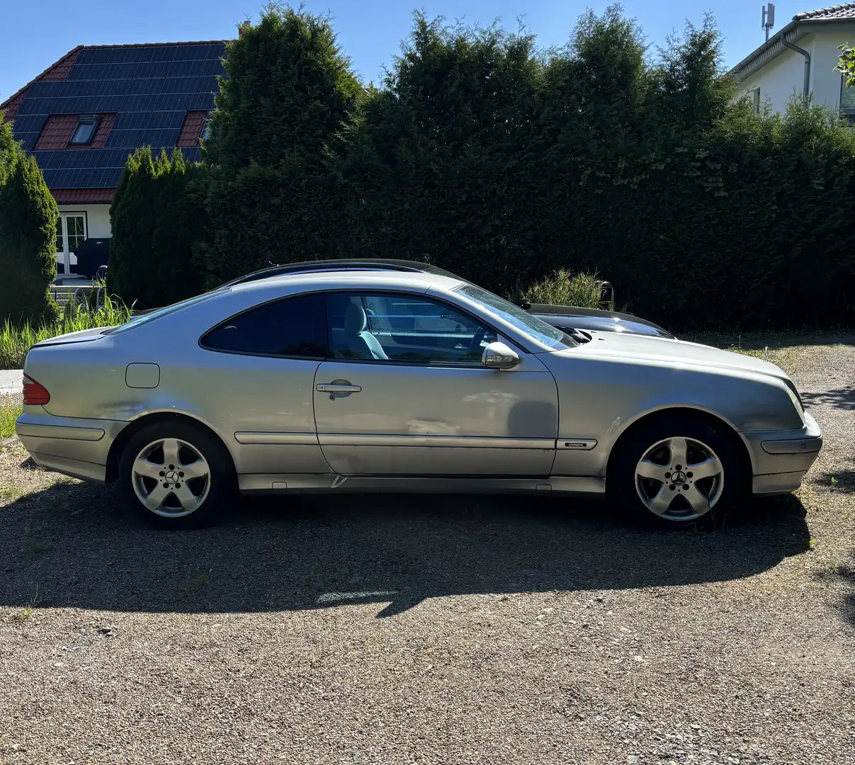 Mercedes-Benz CLK 200 Coupe Elegance - 2