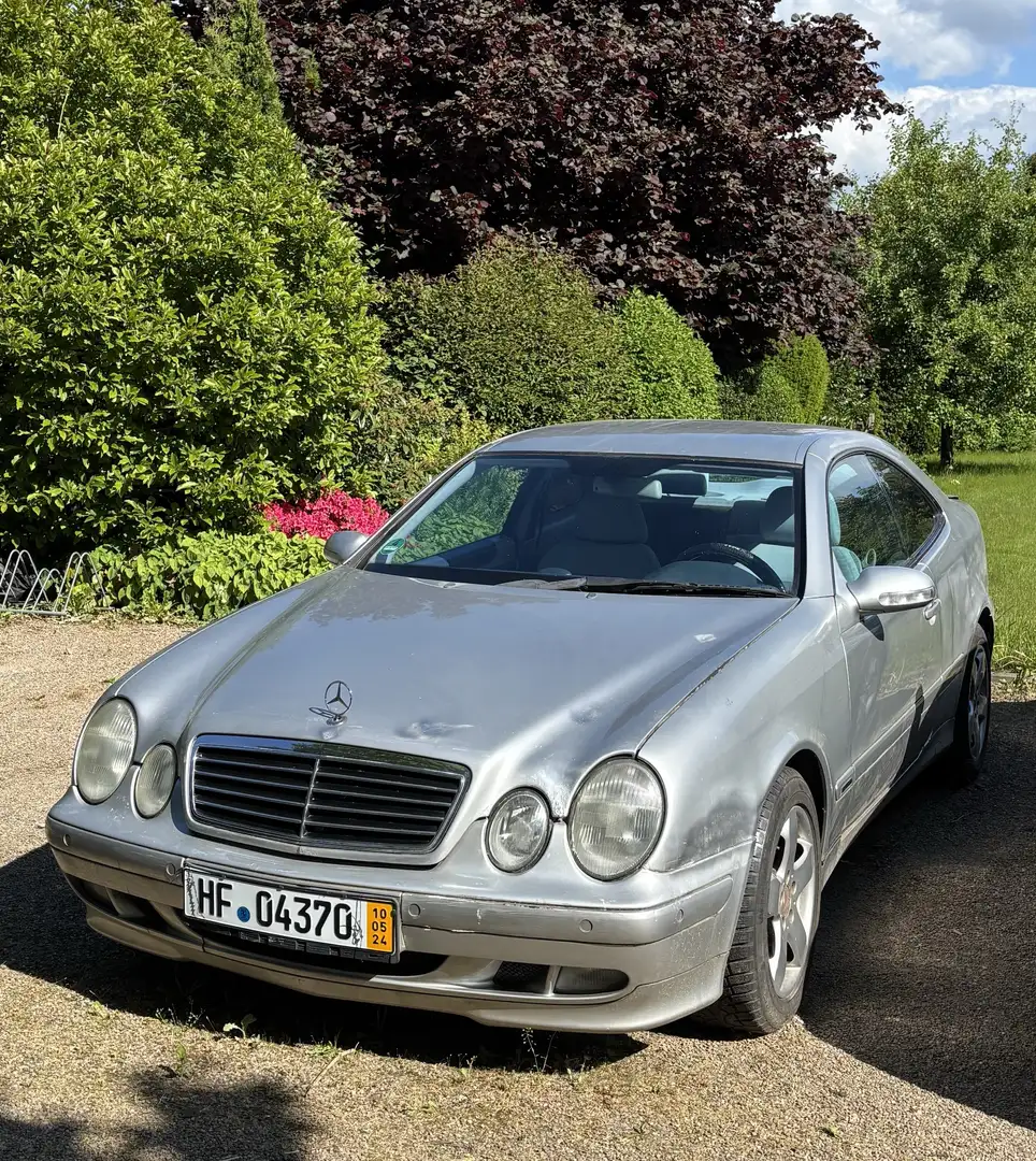 Mercedes-Benz CLK 200 Coupe Elegance - 1