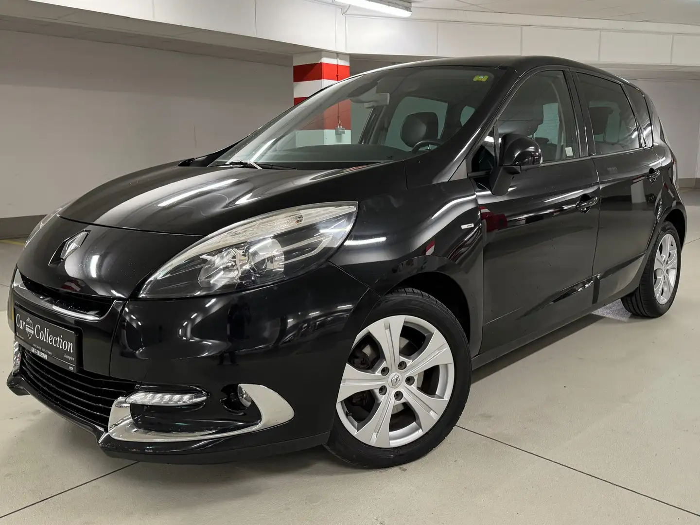 Renault Scenic BOSE Edition 1.6 dCi TÜV NEU* EURO 6* 8-FACH* Schwarz - 1