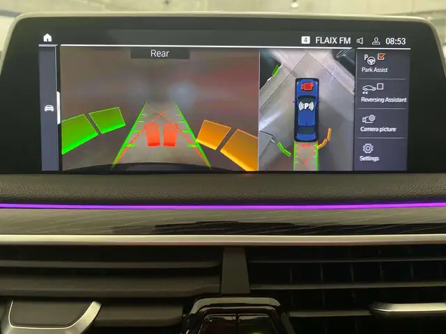 BMW 745 E -56% HYB 394cv BVA8 M Sport +T.PANO+GPS+Options