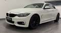 BMW 420 420d Cabrio M Sport Aut. M Sport Blanc - thumbnail 3