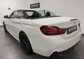 BMW 420 420d Cabrio M Sport Aut. M Sport Blanc - thumbnail 9
