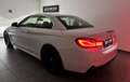 BMW 420 420d Cabrio M Sport Aut. M Sport Blanc - thumbnail 31