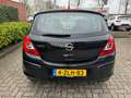 Opel Corsa 1.2-16V Cosmo airco, lmv, centr. vergr, Zwart - thumbnail 15