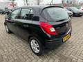 Opel Corsa 1.2-16V Cosmo airco, lmv, centr. vergr, Black - thumbnail 7