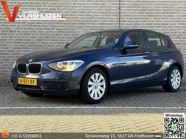 BMW 114 1-serie 114i Business | Airco | Stoelverwarming |
