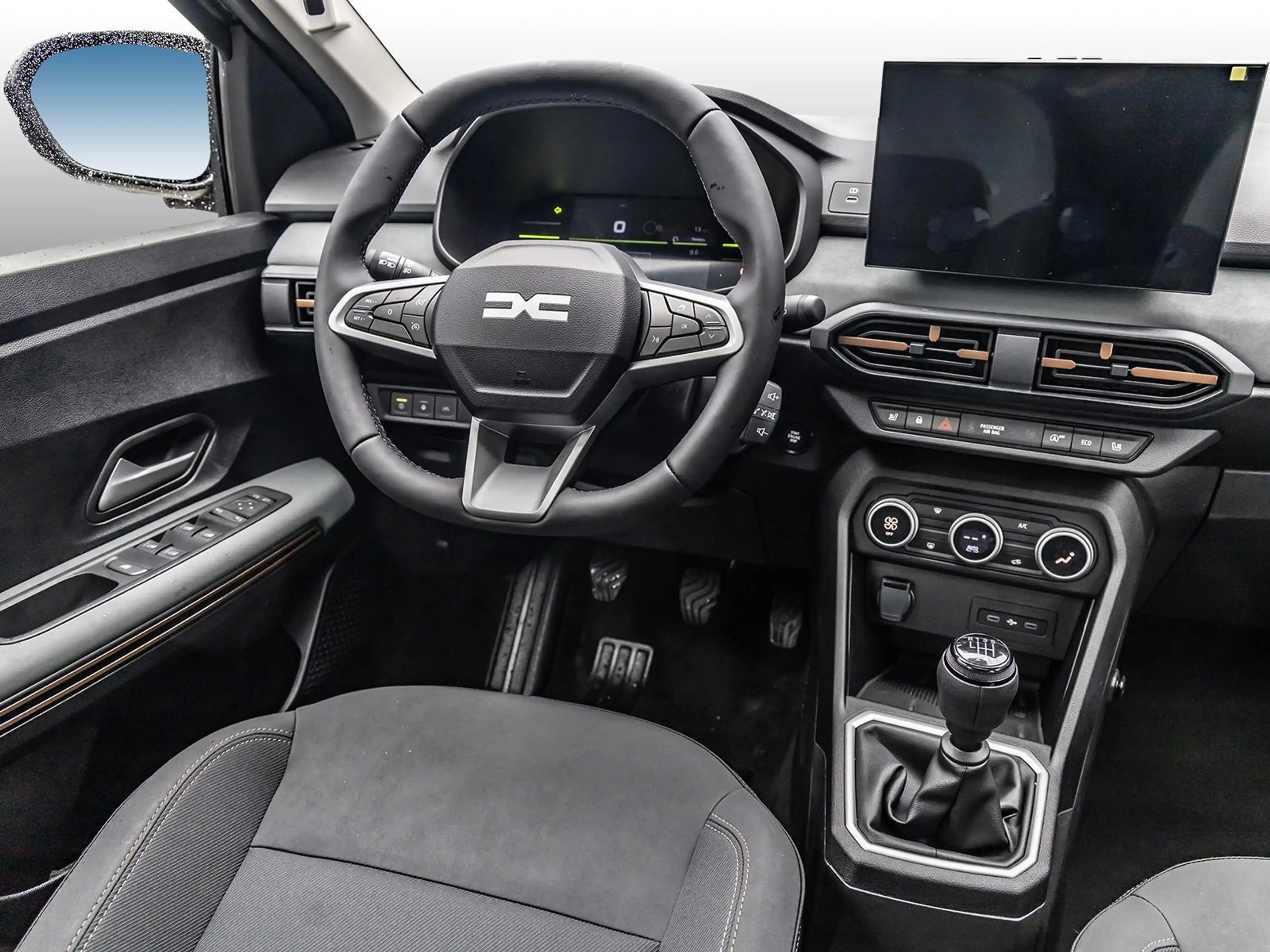 Dacia Sandero Stepway Extreme Eco-G 120 SD LHZ SHZ PDC — photo 4