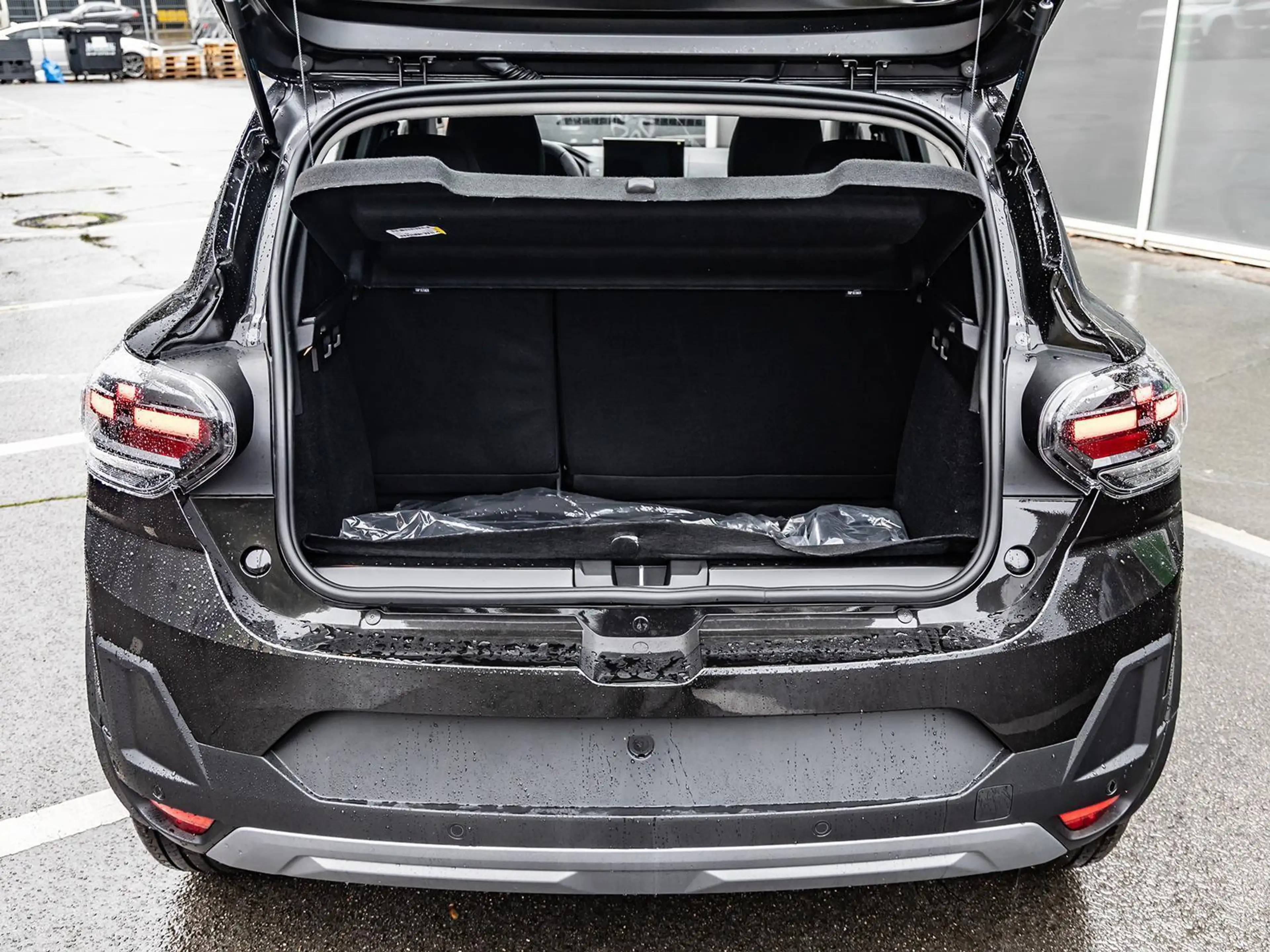 Dacia Sandero Stepway Extreme Eco-G 120 SD LHZ SHZ PDC — photo 8