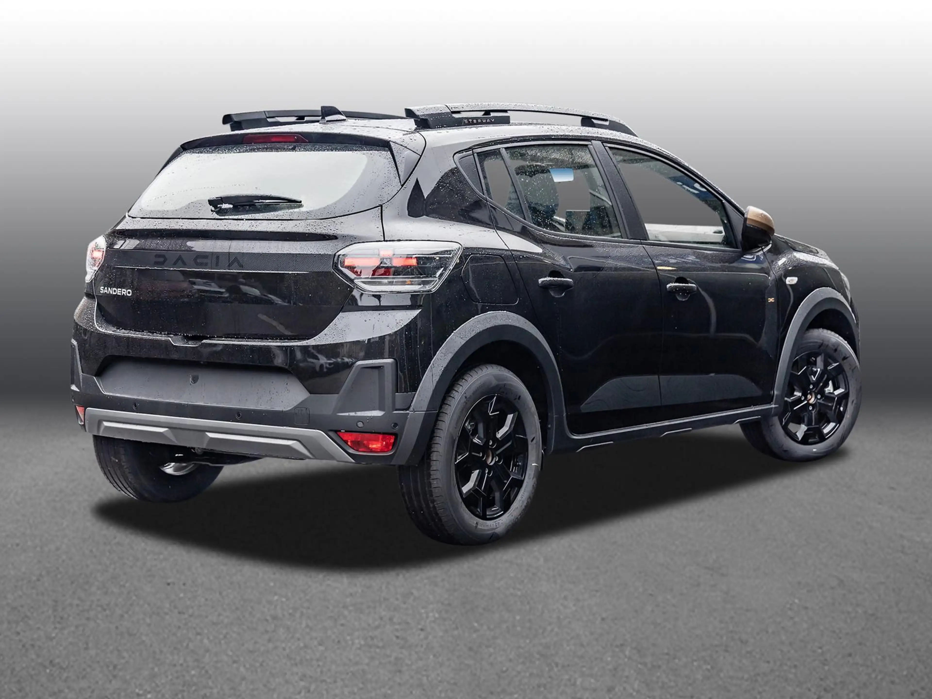 Dacia Sandero Stepway Extreme Eco-G 120 SD LHZ SHZ PDC — photo 2