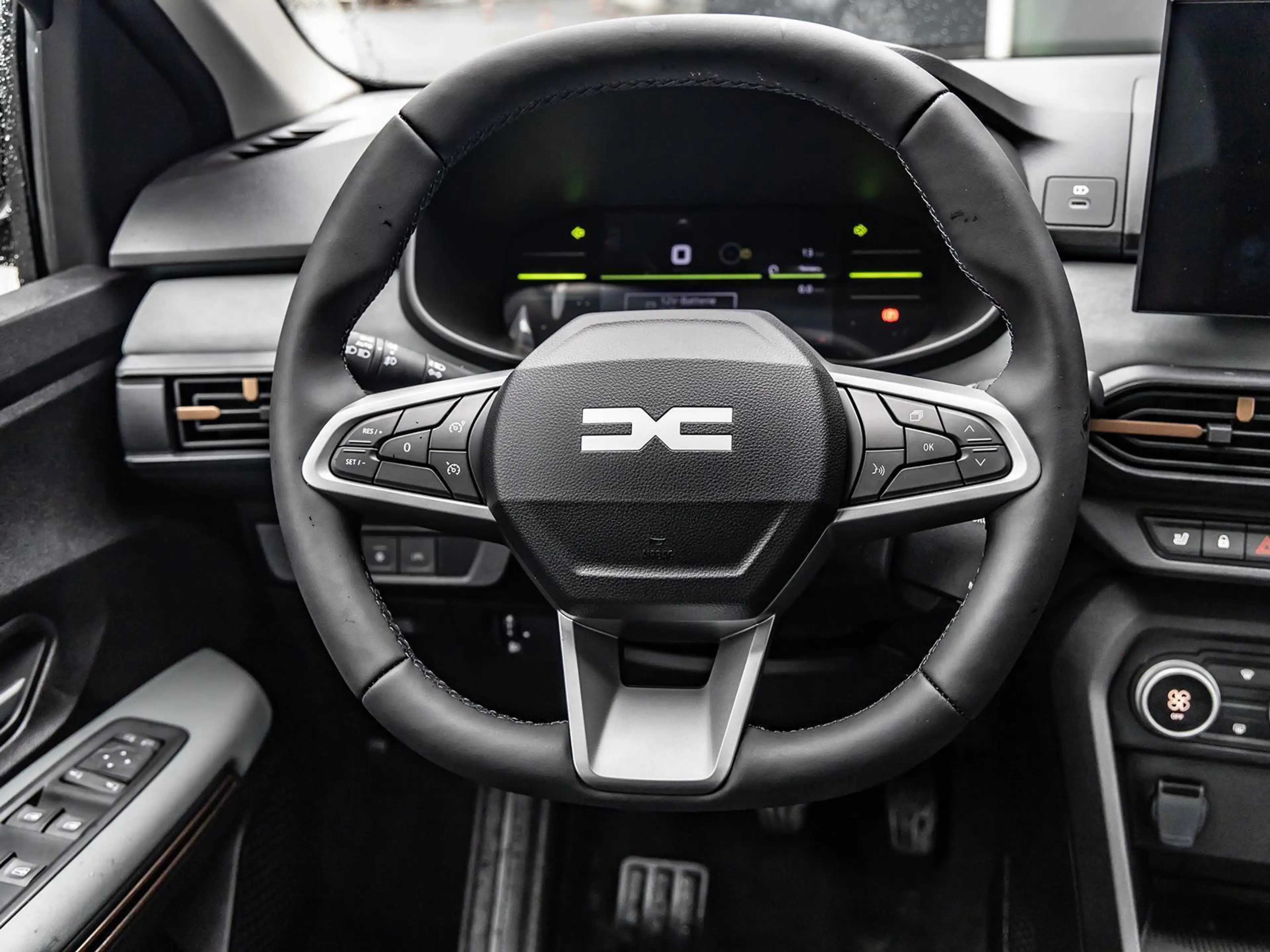 Dacia Sandero Stepway Extreme Eco-G 120 SD LHZ SHZ PDC — photo 9