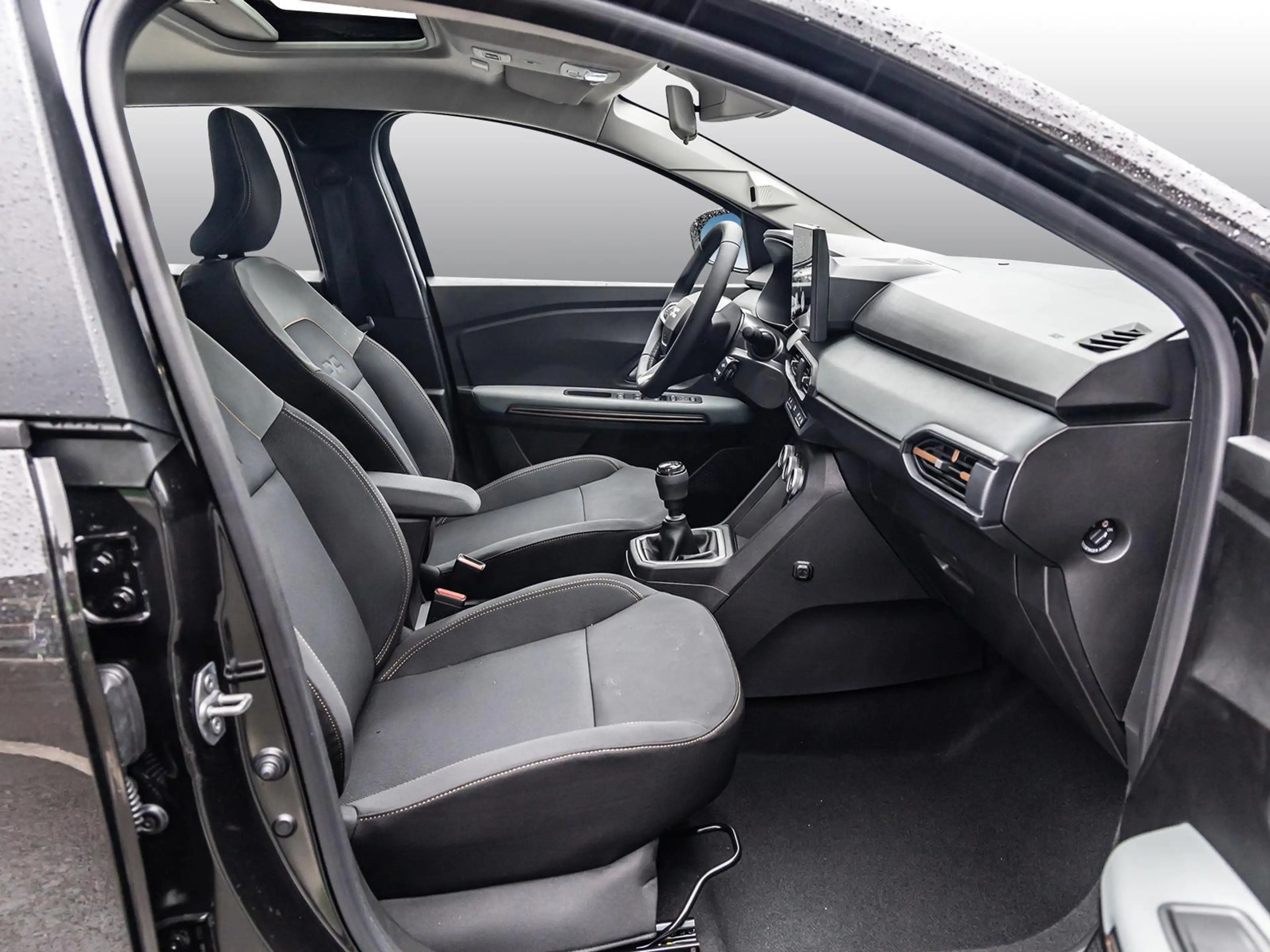Dacia Sandero Stepway Extreme Eco-G 120 SD LHZ SHZ PDC — photo 5