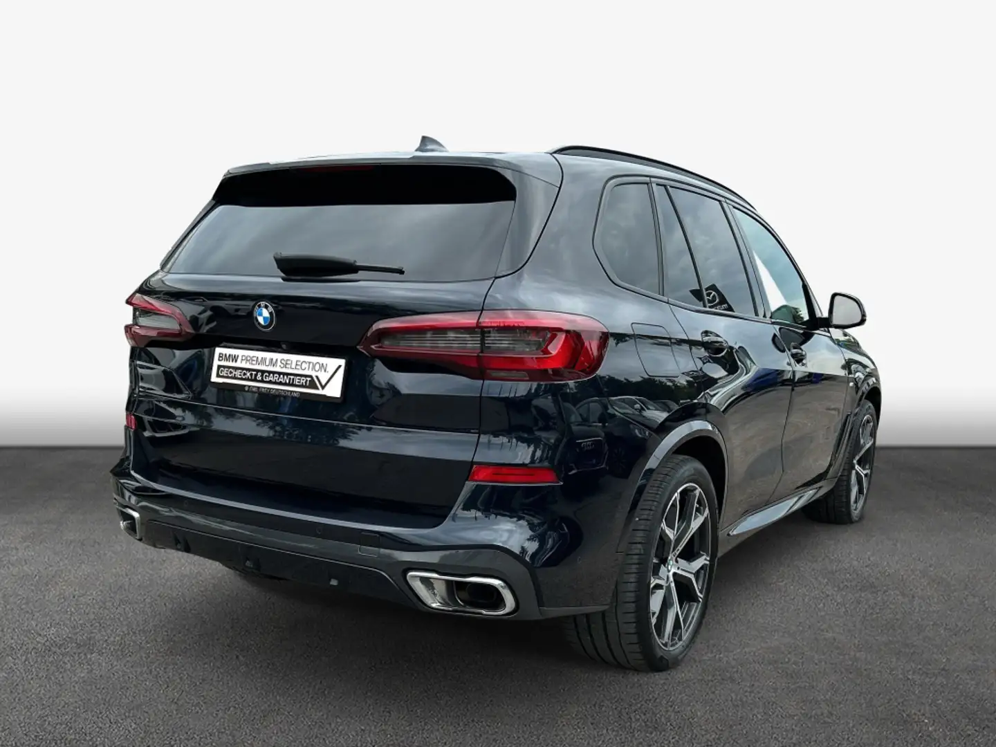BMW X5 xDrive40d AHK Stdhzg. Massage Laser HiFi Schwarz - 2