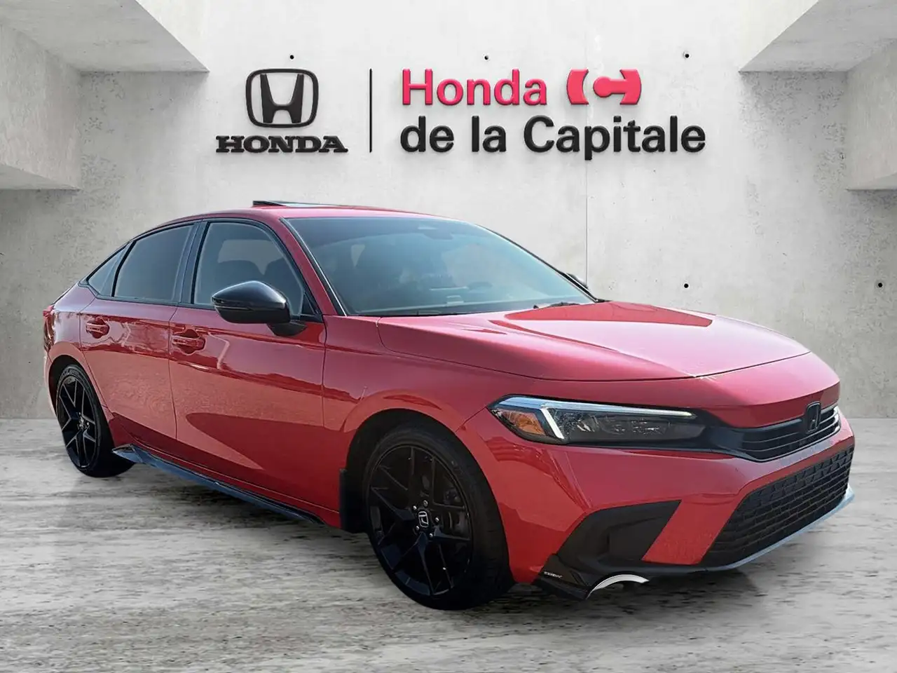 2024 Honda Civic