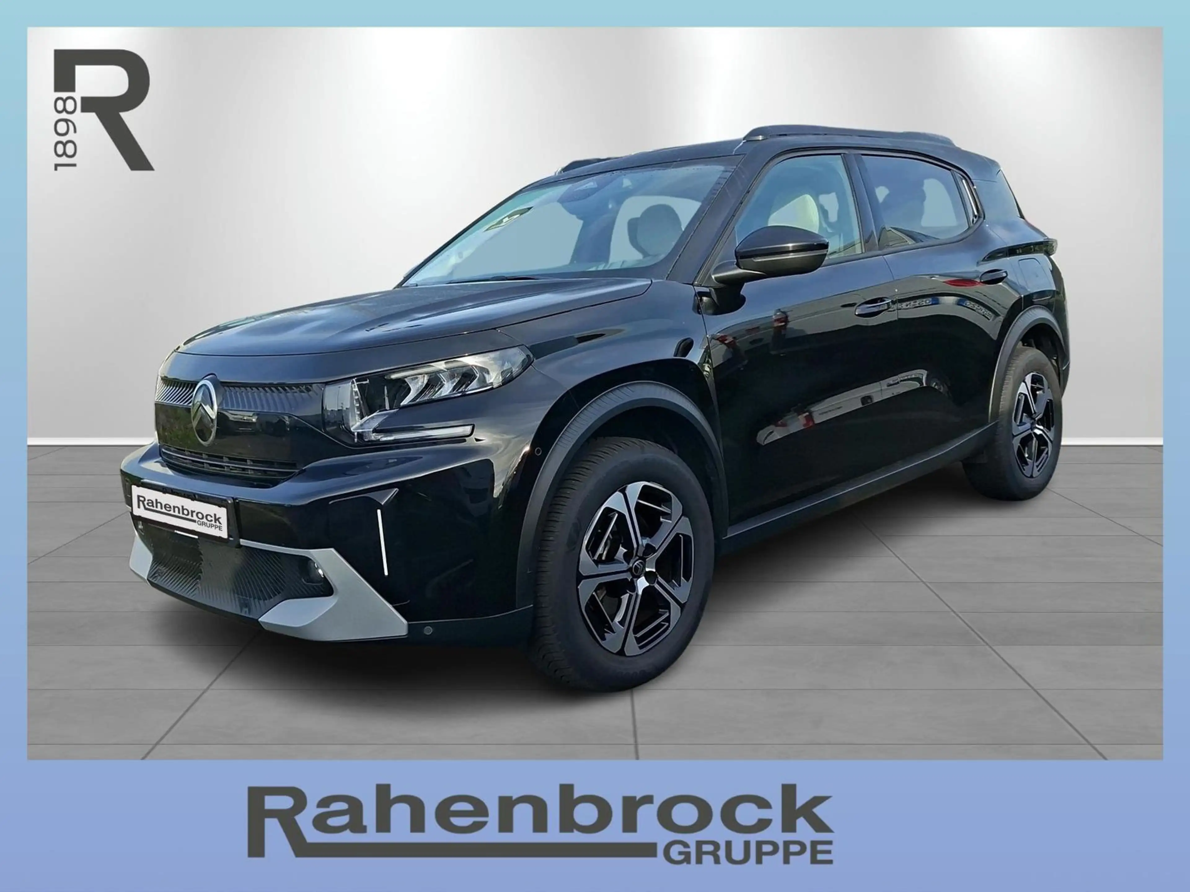 Citroen C3 Aircross Max Hybrid 145 eDSC6 Kamera Navi SHZ