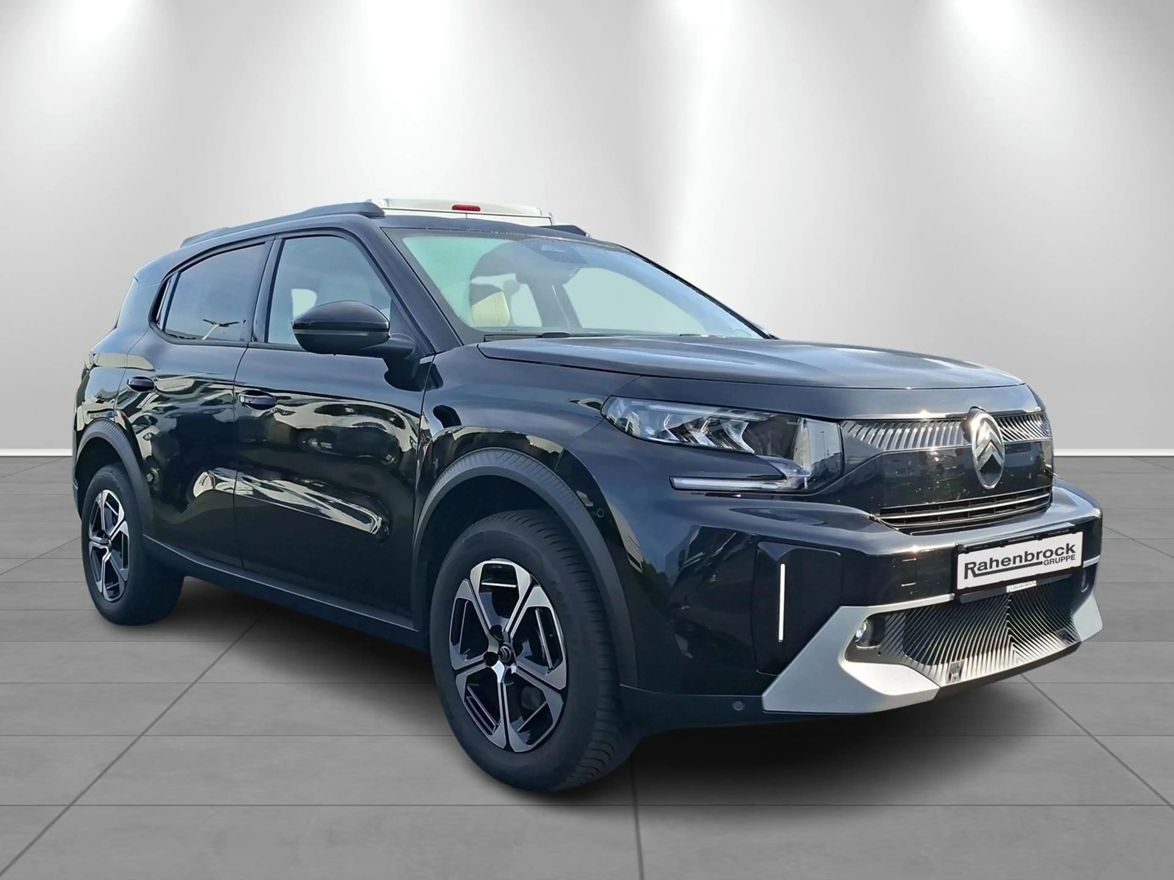 Citroen C3 Aircross Max Hybrid 145 eDSC6 Kamera Navi SHZ — photo 2