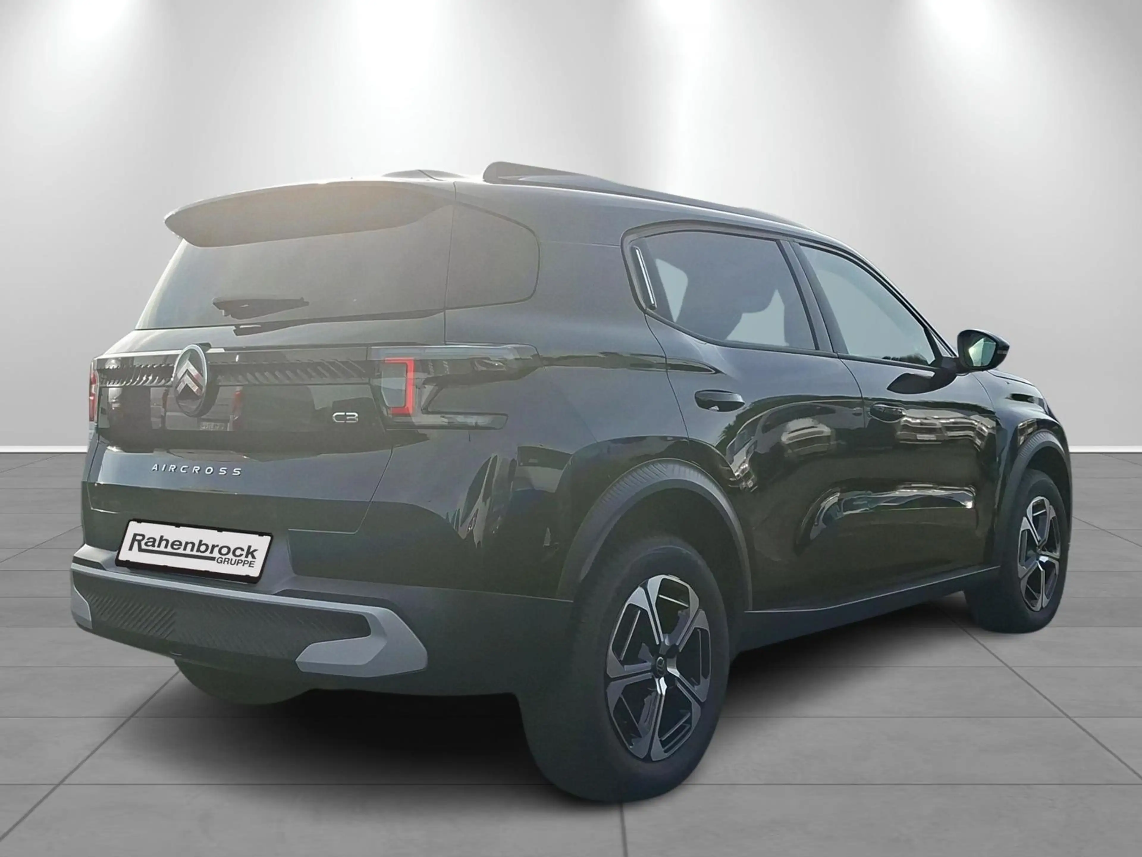 Citroen C3 Aircross Max Hybrid 145 eDSC6 Kamera Navi SHZ — photo 4