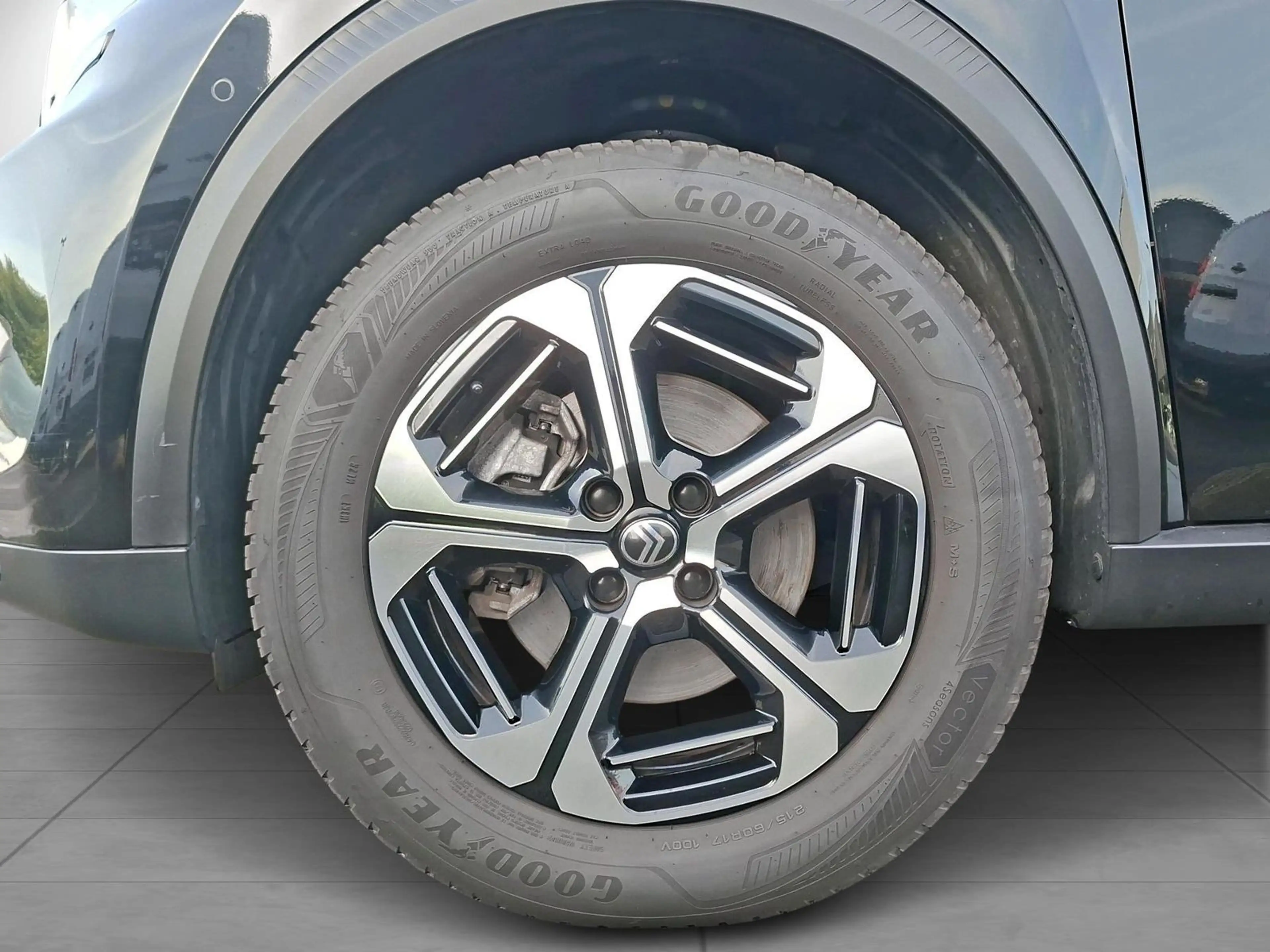 Citroen C3 Aircross Max Hybrid 145 eDSC6 Kamera Navi SHZ — photo 6