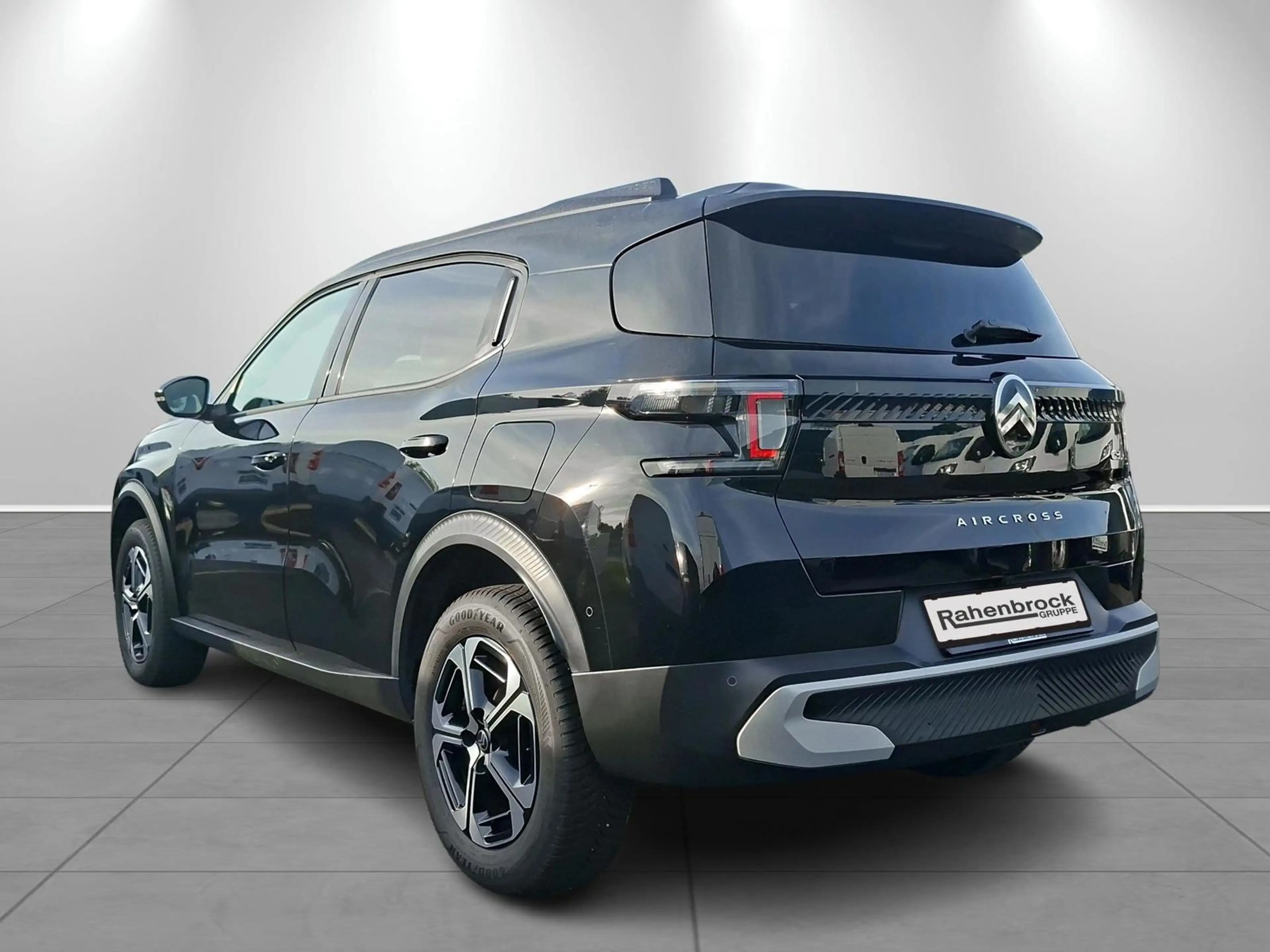 Citroen C3 Aircross Max Hybrid 145 eDSC6 Kamera Navi SHZ — photo 3