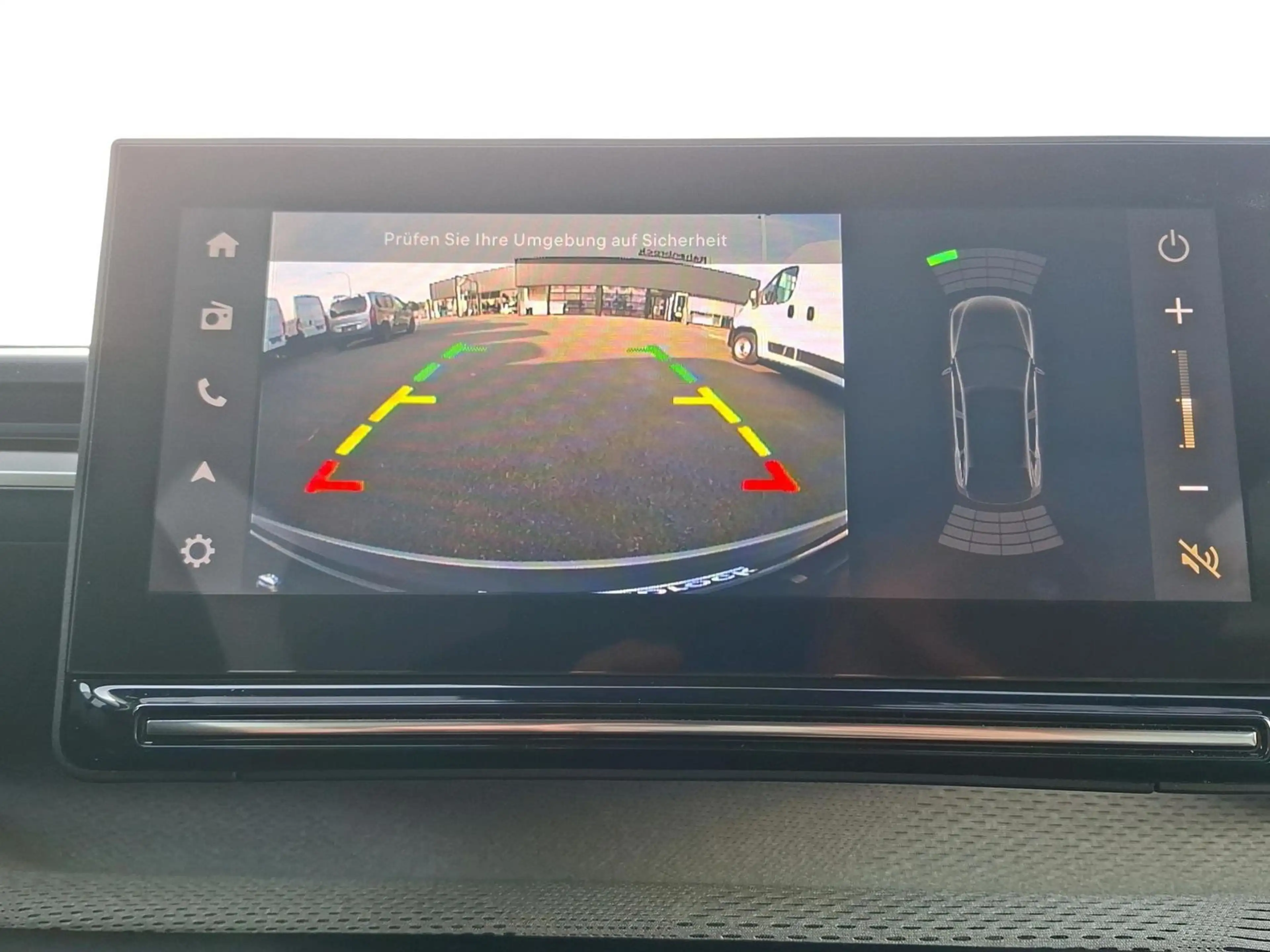 Citroen C3 Aircross Max Hybrid 145 eDSC6 Kamera Navi SHZ — photo 13