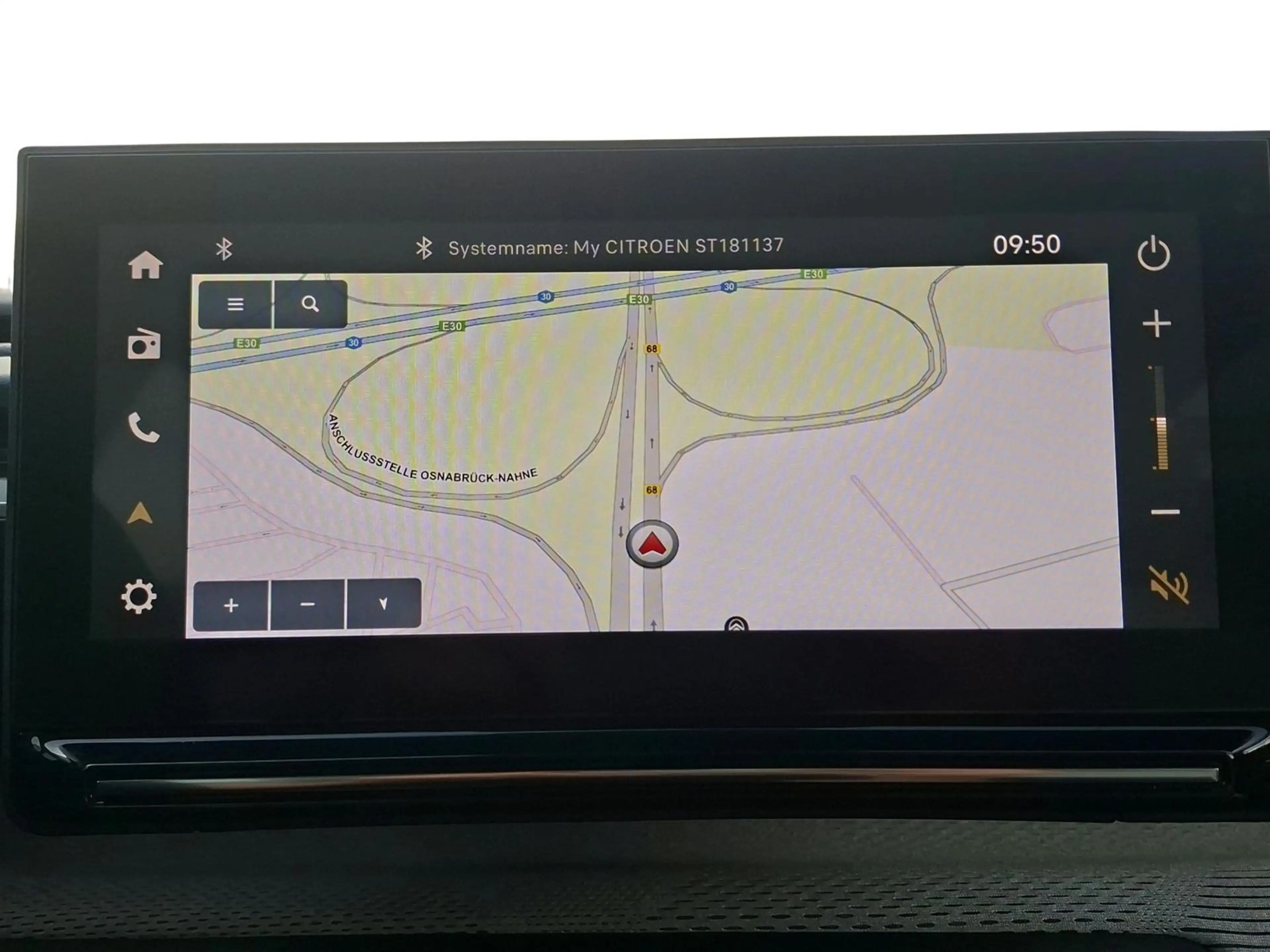 Citroen C3 Aircross Max Hybrid 145 eDSC6 Kamera Navi SHZ — photo 14