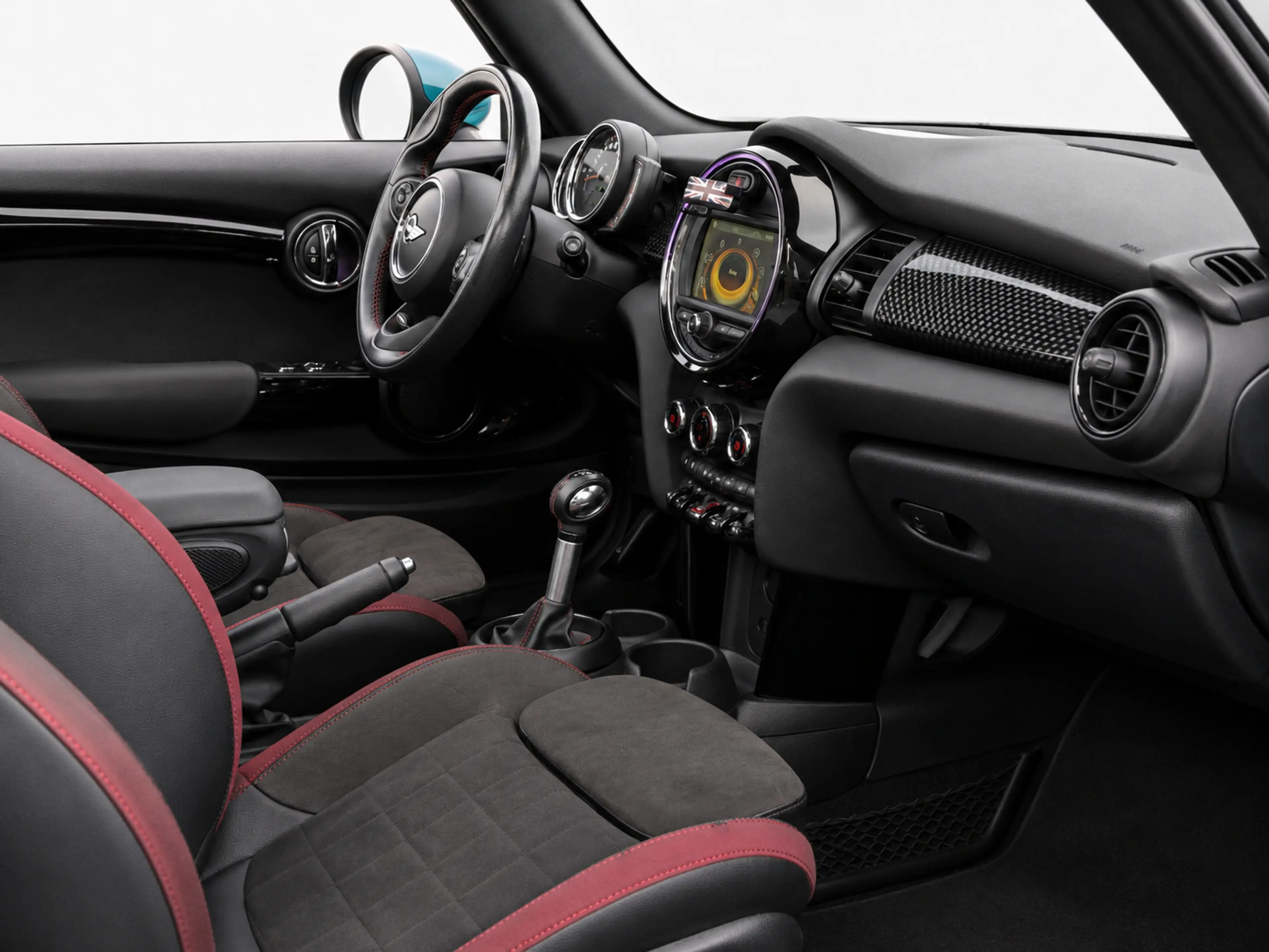 MINI John Cooper Works Cabrio Kamera/Bremsen Neu/1.Hd — photo 7