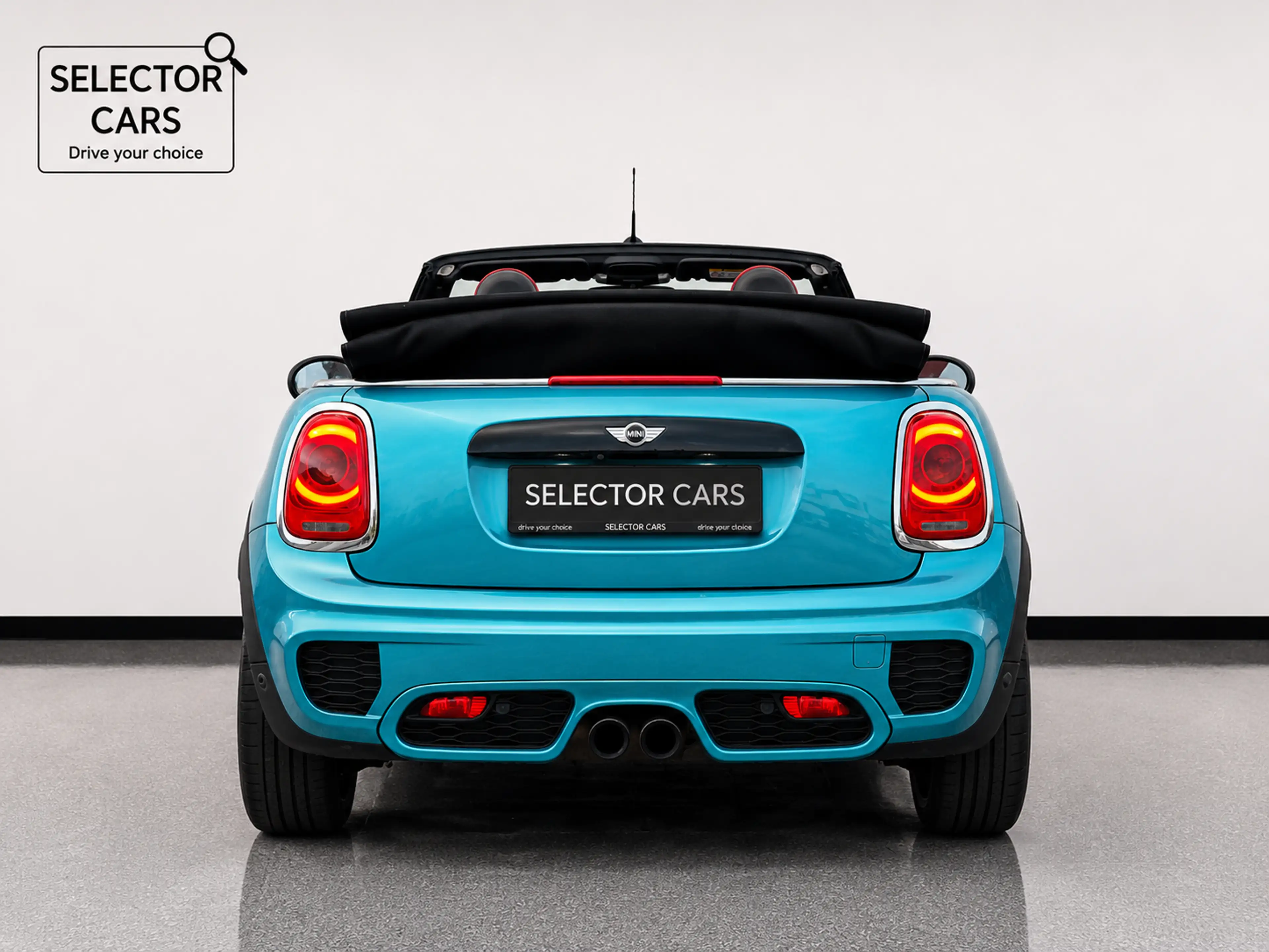 MINI John Cooper Works Cabrio Kamera/Bremsen Neu/1.Hd — photo 4