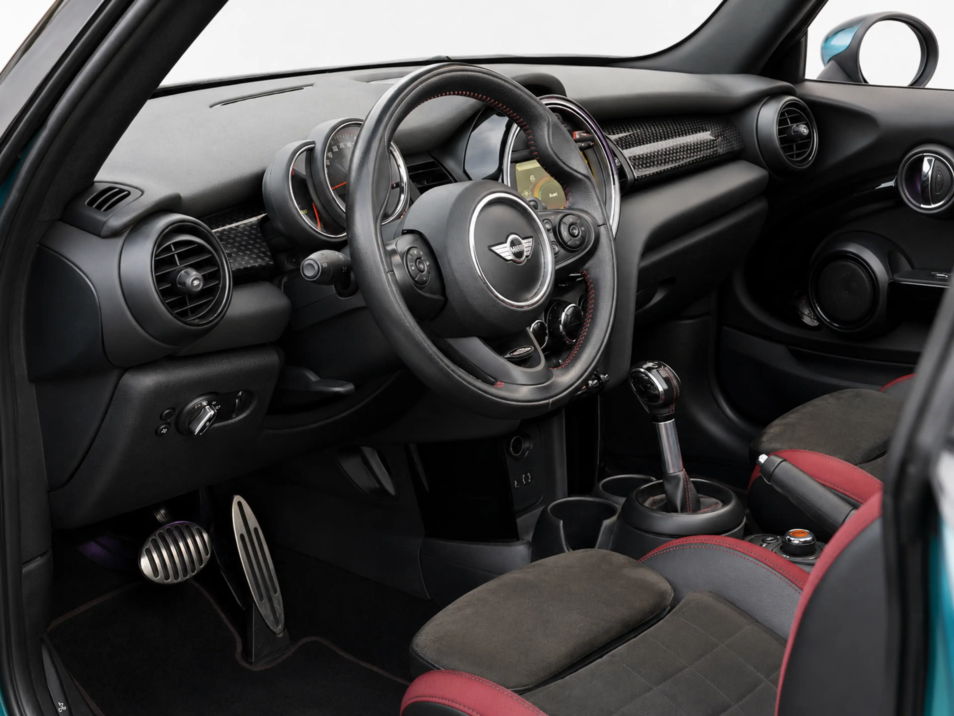 MINI John Cooper Works Cabrio Kamera/Bremsen Neu/1.Hd — photo 6