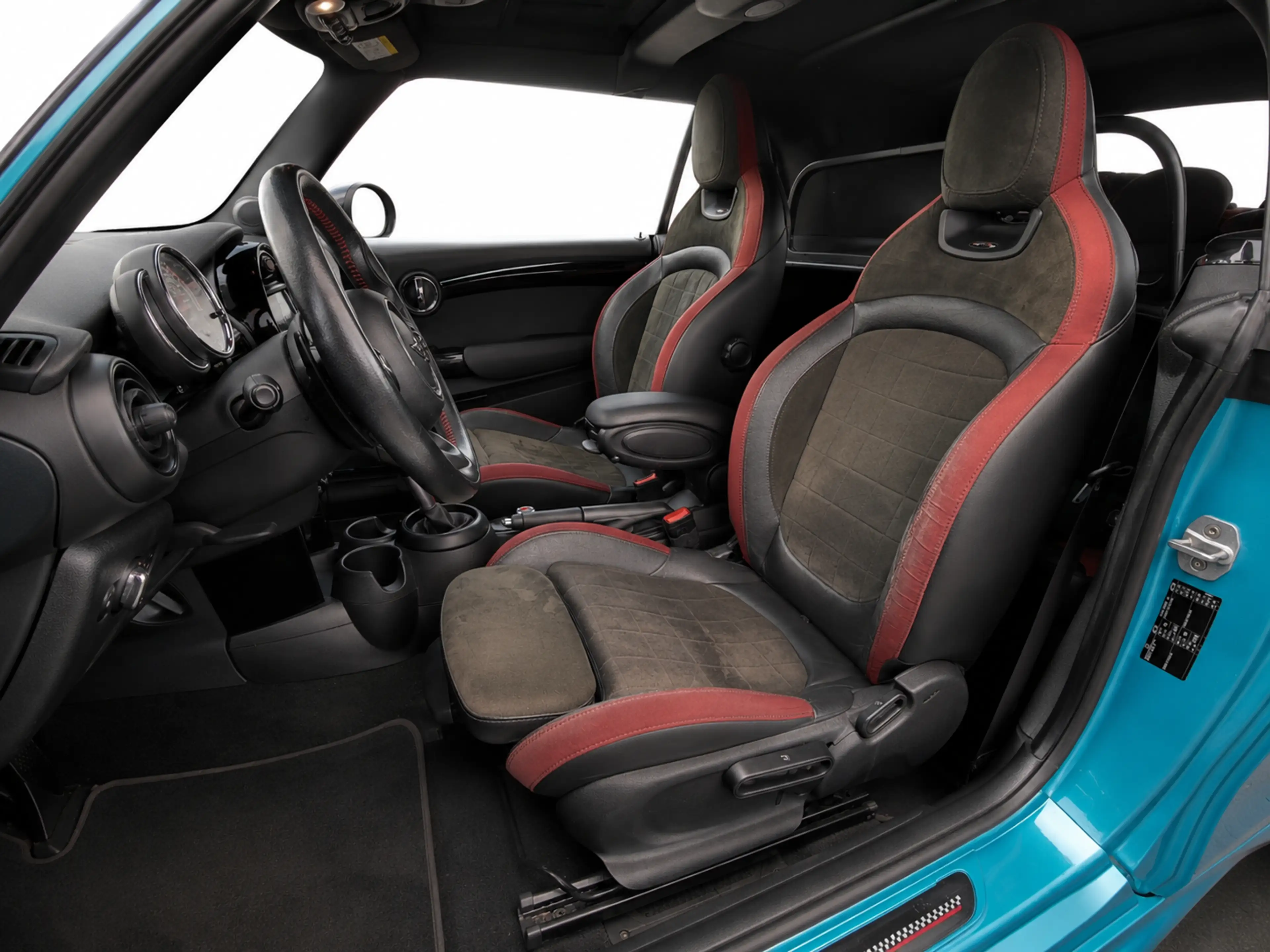 MINI John Cooper Works Cabrio Kamera/Bremsen Neu/1.Hd — photo 10