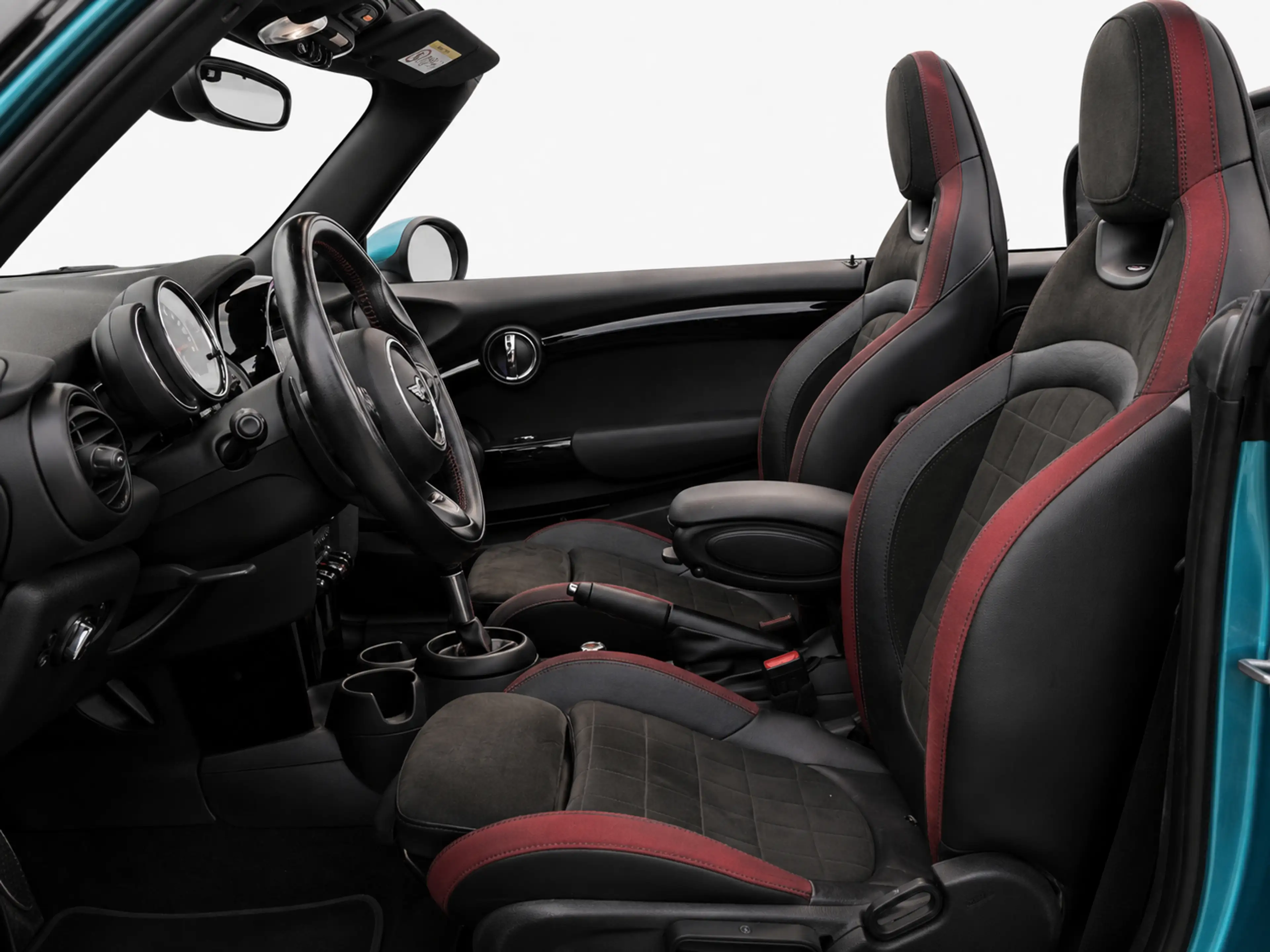 MINI John Cooper Works Cabrio Kamera/Bremsen Neu/1.Hd — photo 9