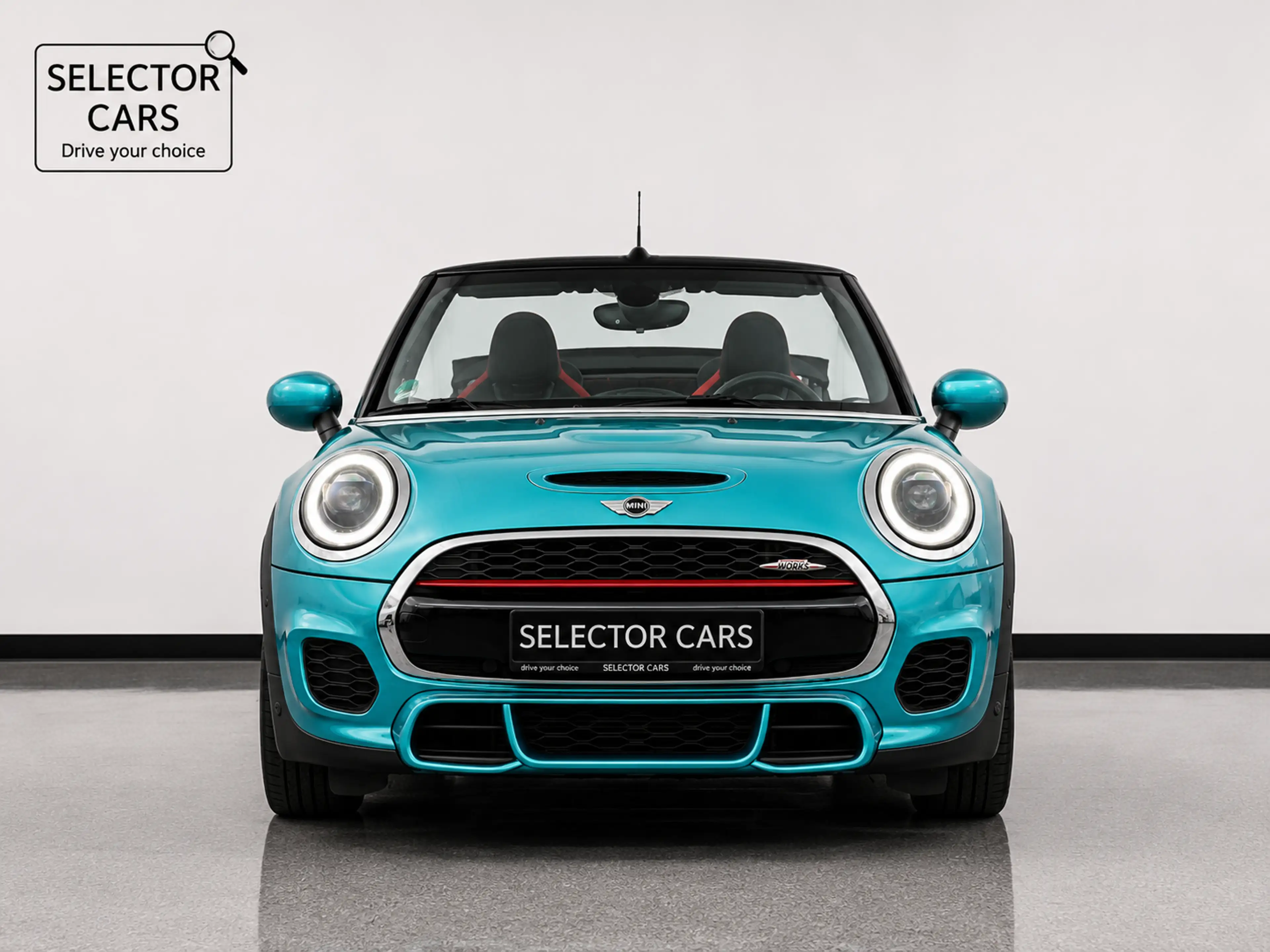 MINI John Cooper Works Cabrio Kamera/Bremsen Neu/1.Hd — photo 2