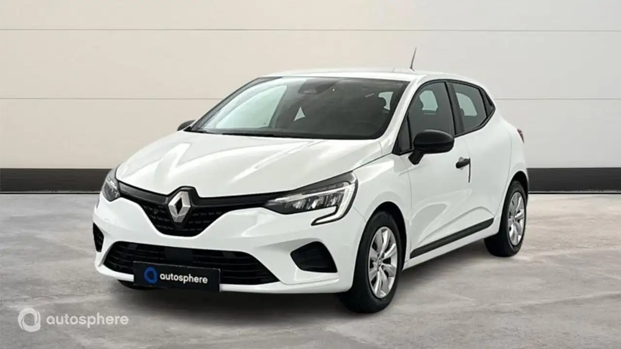 Renault Clio 1.0 SCe 65ch Authentic