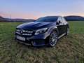 Mercedes-Benz GLA 250 GLA 250 4 Matic AMG Line/Pano/CAM/LED/Autom. . Negro - thumbnail 2